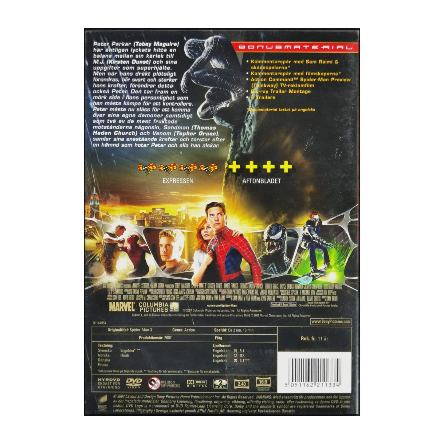 Spider-Man 3