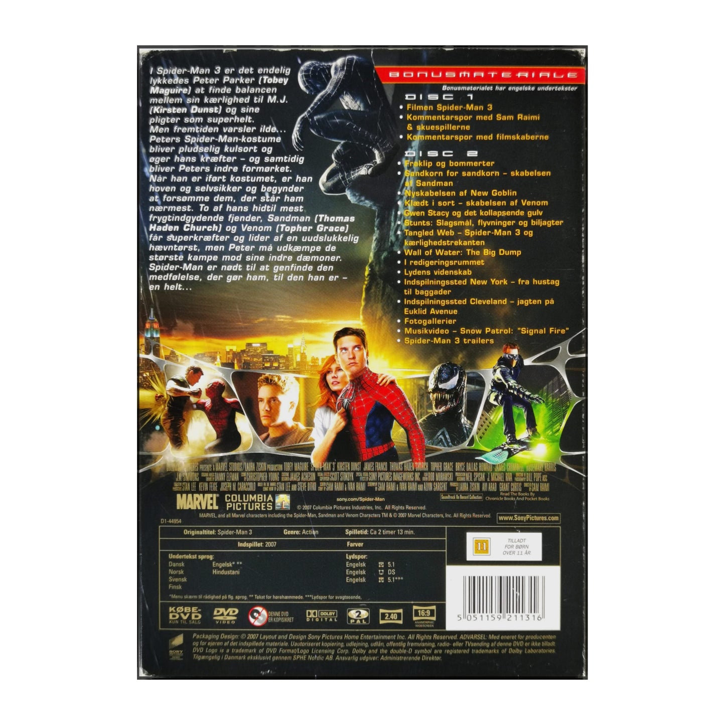 Spider-Man 3