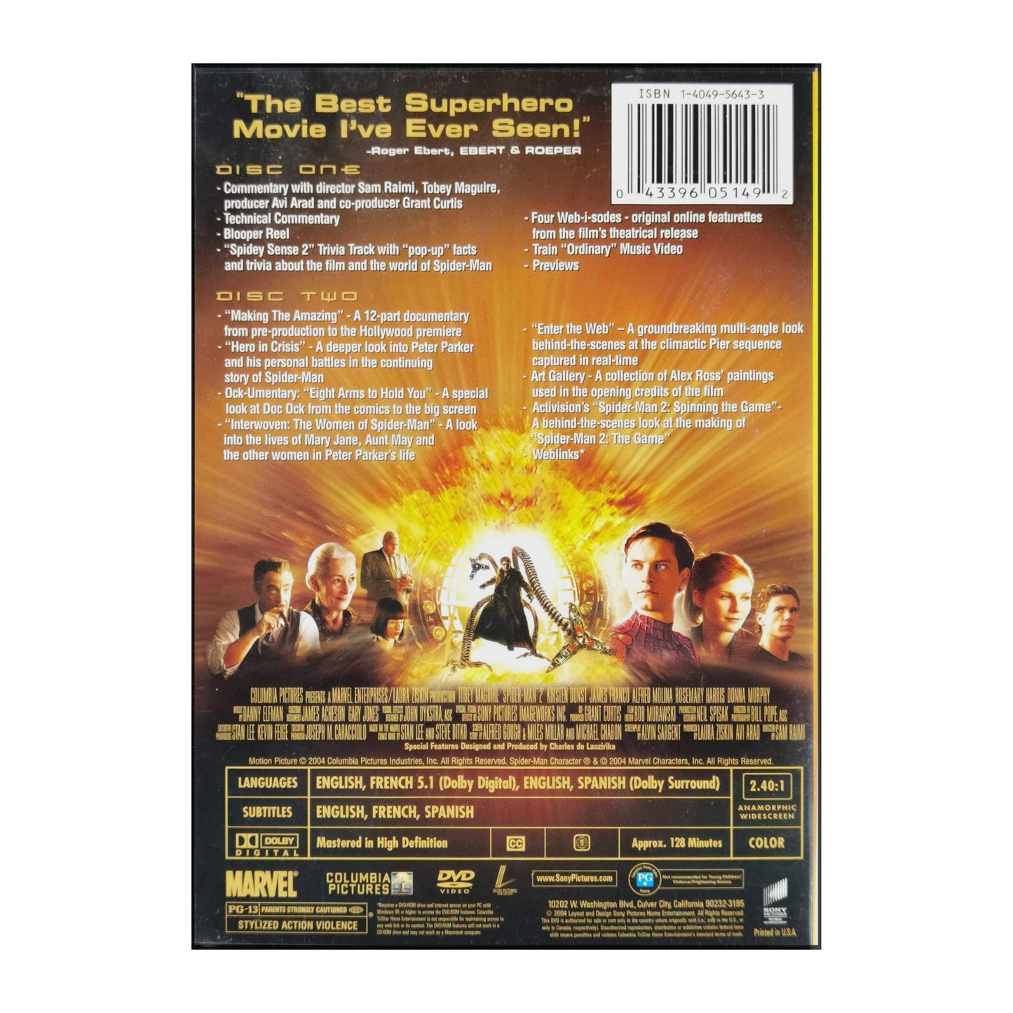 Spider-Man 2