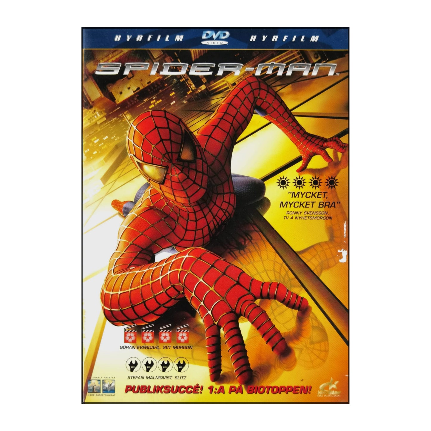 Spider-Man