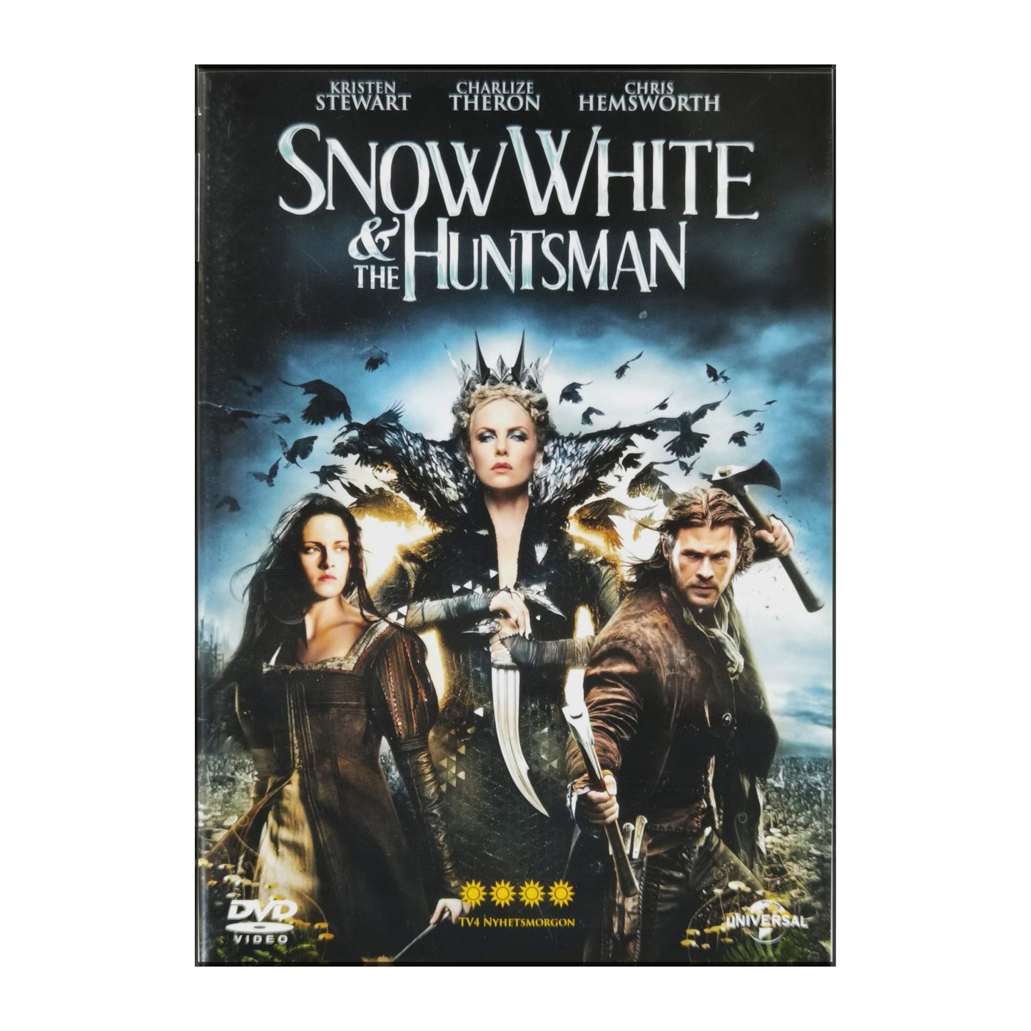 Snow White & The Huntsman