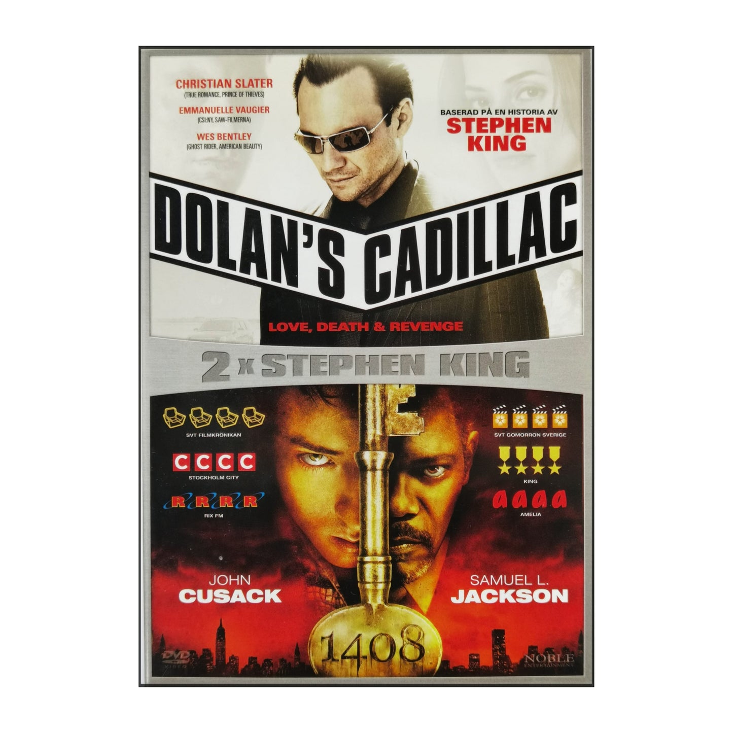 Dolan'S Cadillac + 1408