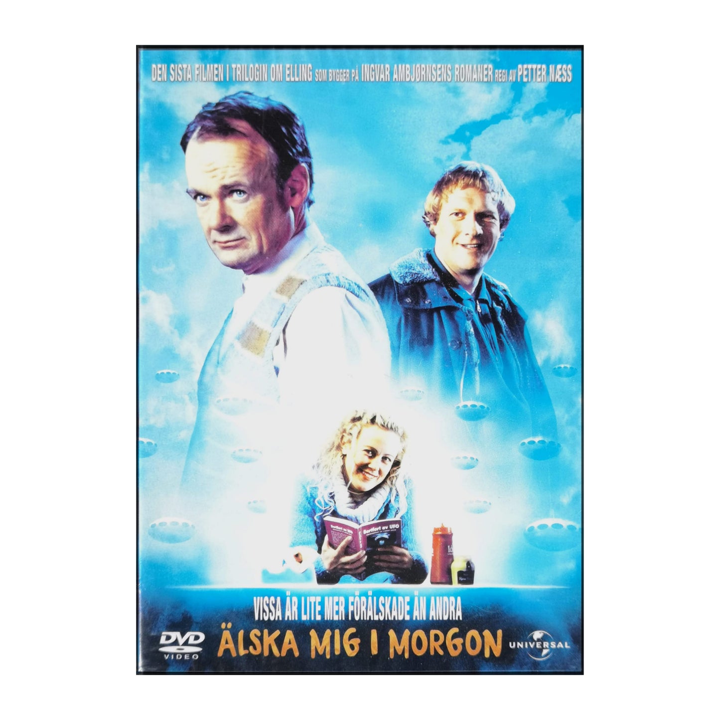 Elsk Meg I Morgen | Älska Mig Imorgon
