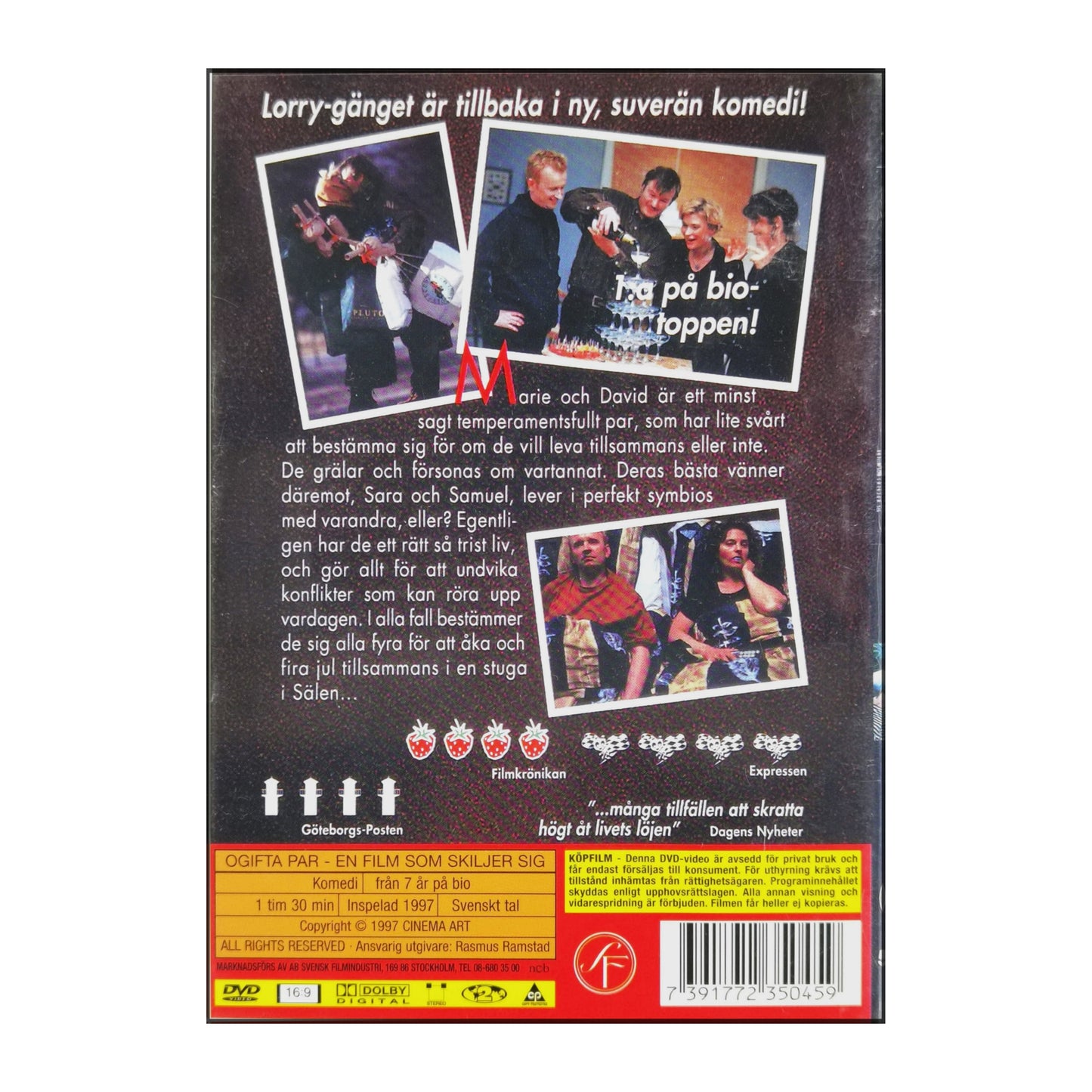Ogifta Par: En Film Som Skiljer Sig