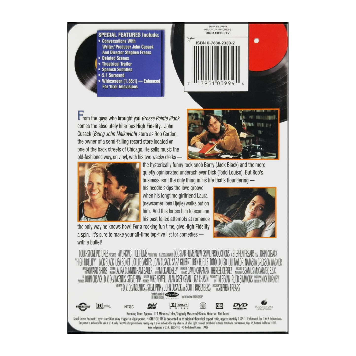 High Fidelity