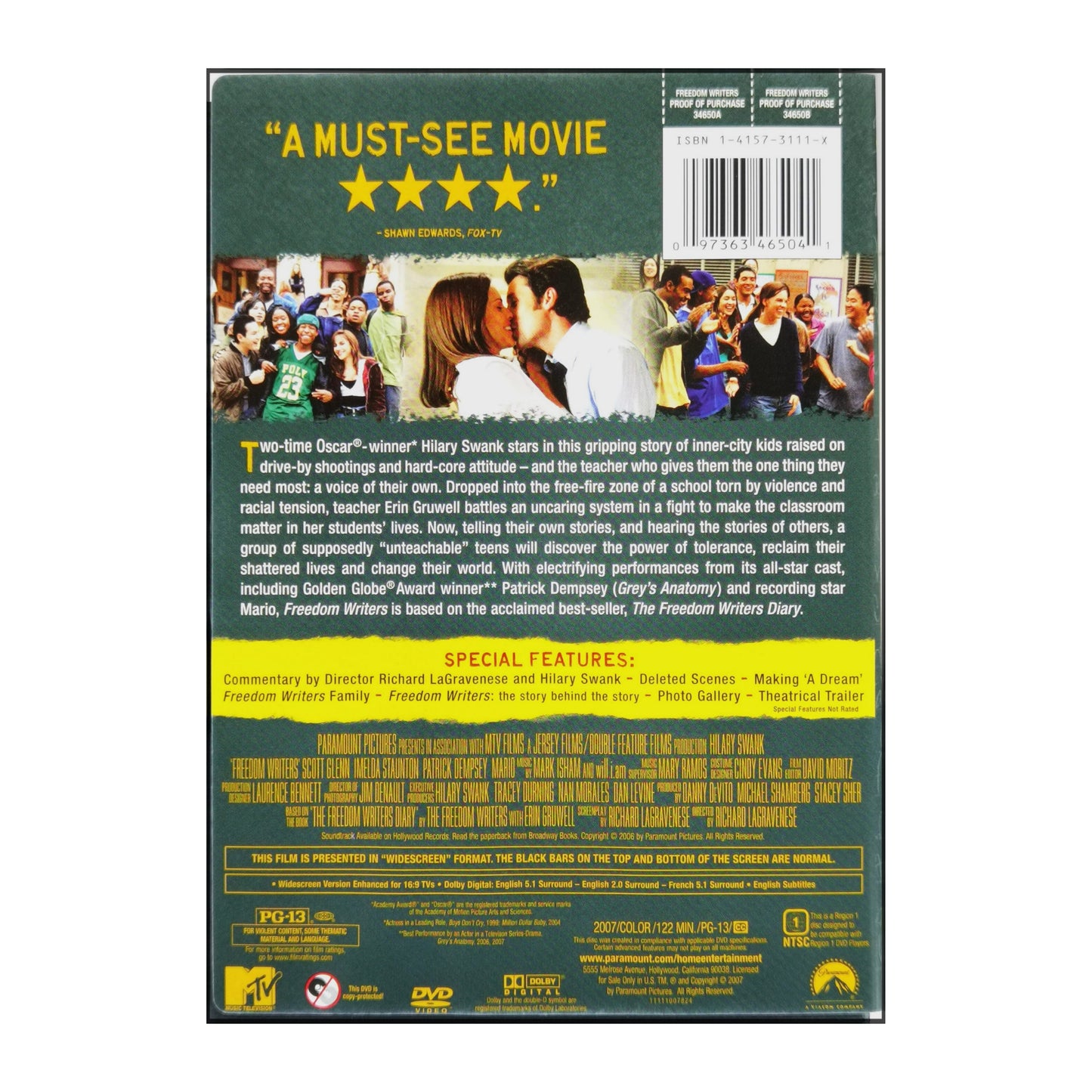 Freedom Writers