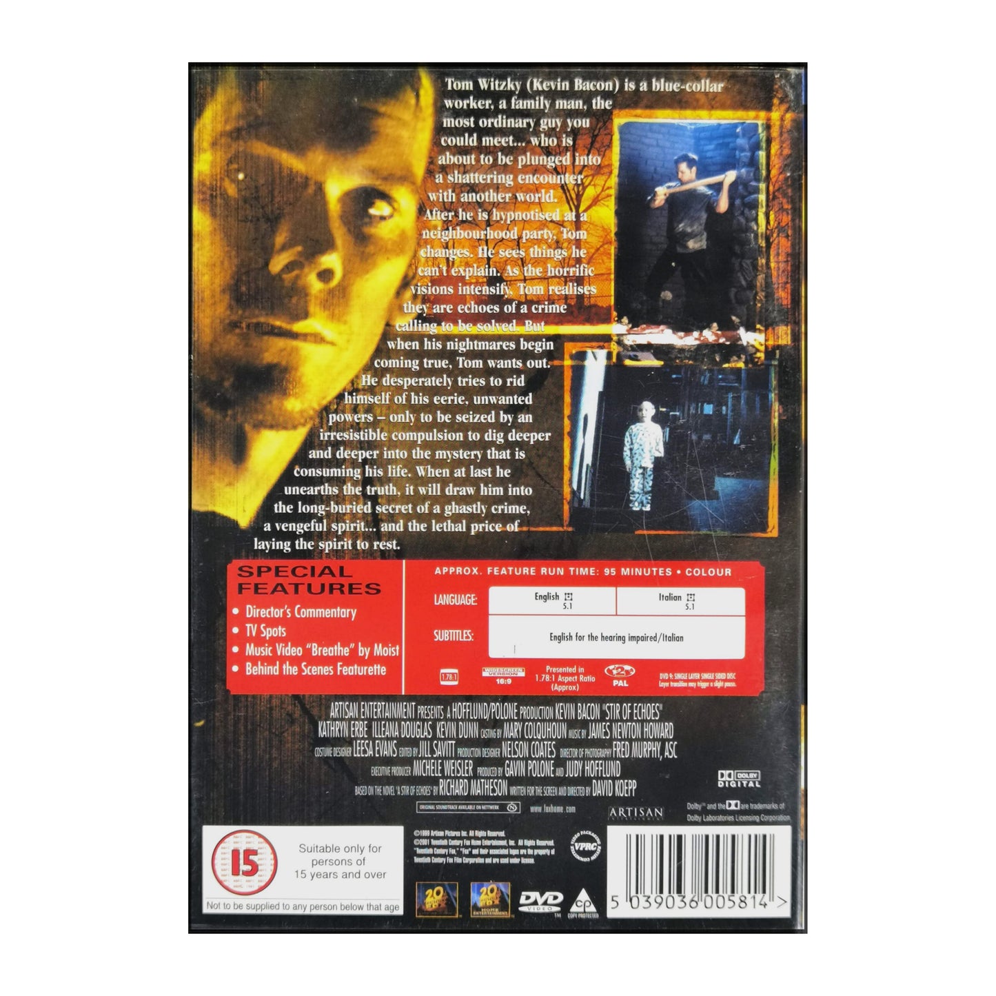 Stir Of Echoes