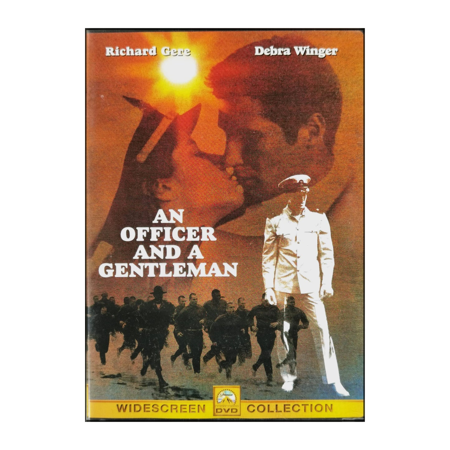 An Officer And A Gentleman