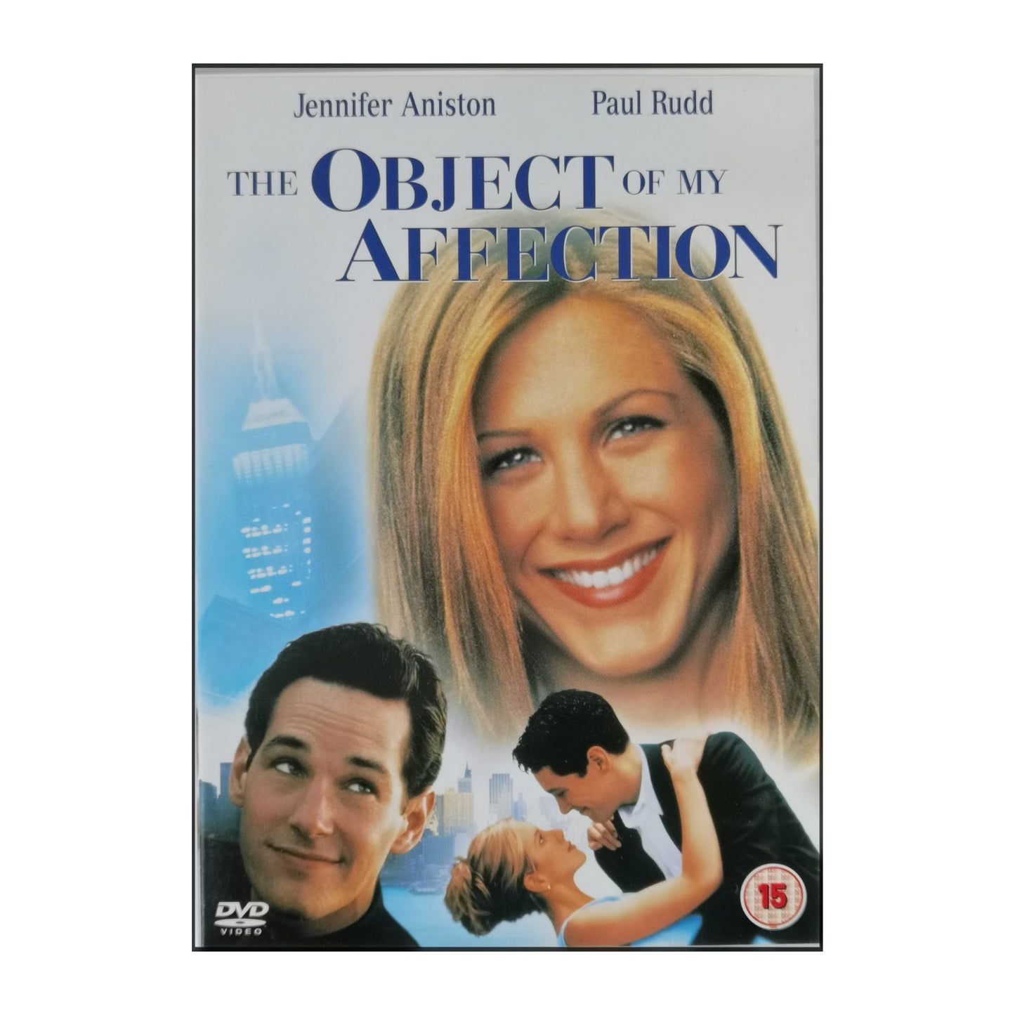 The Object Of My Affection