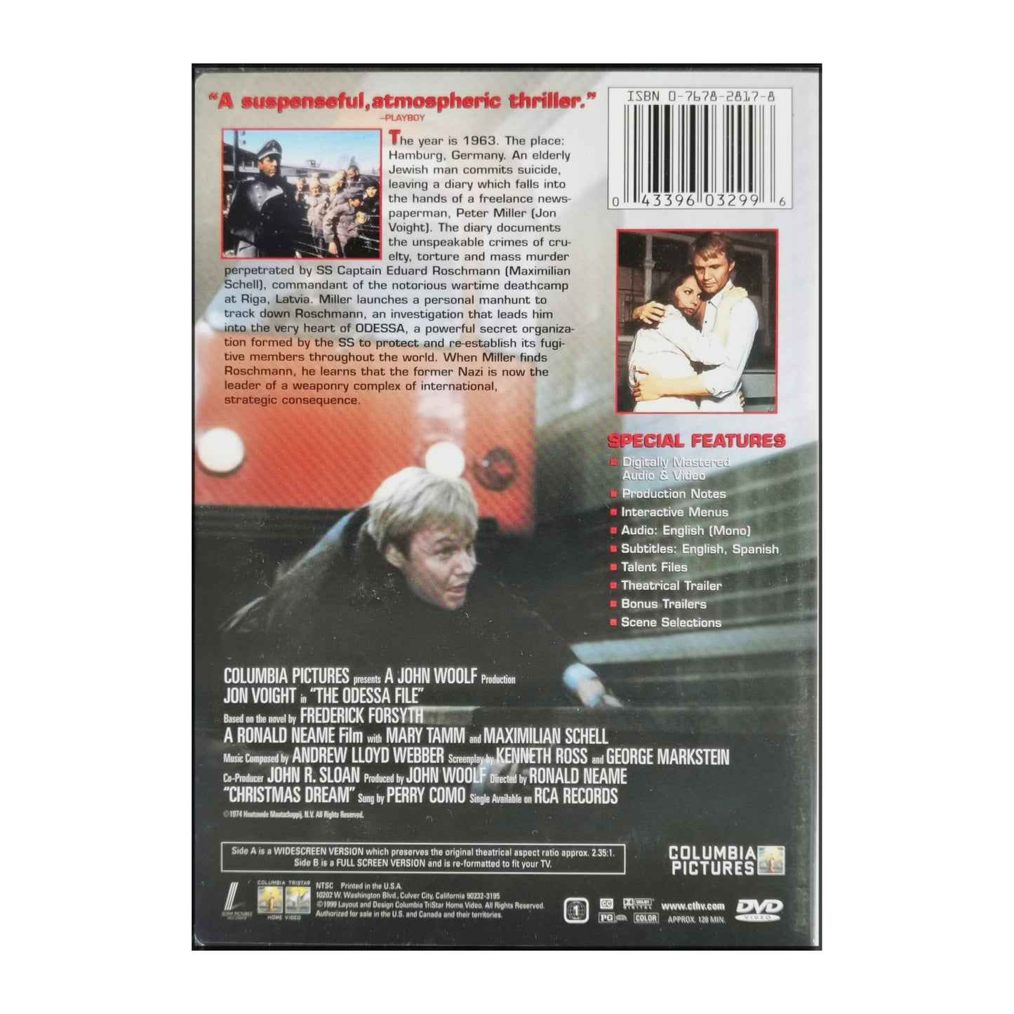 The Odessa File