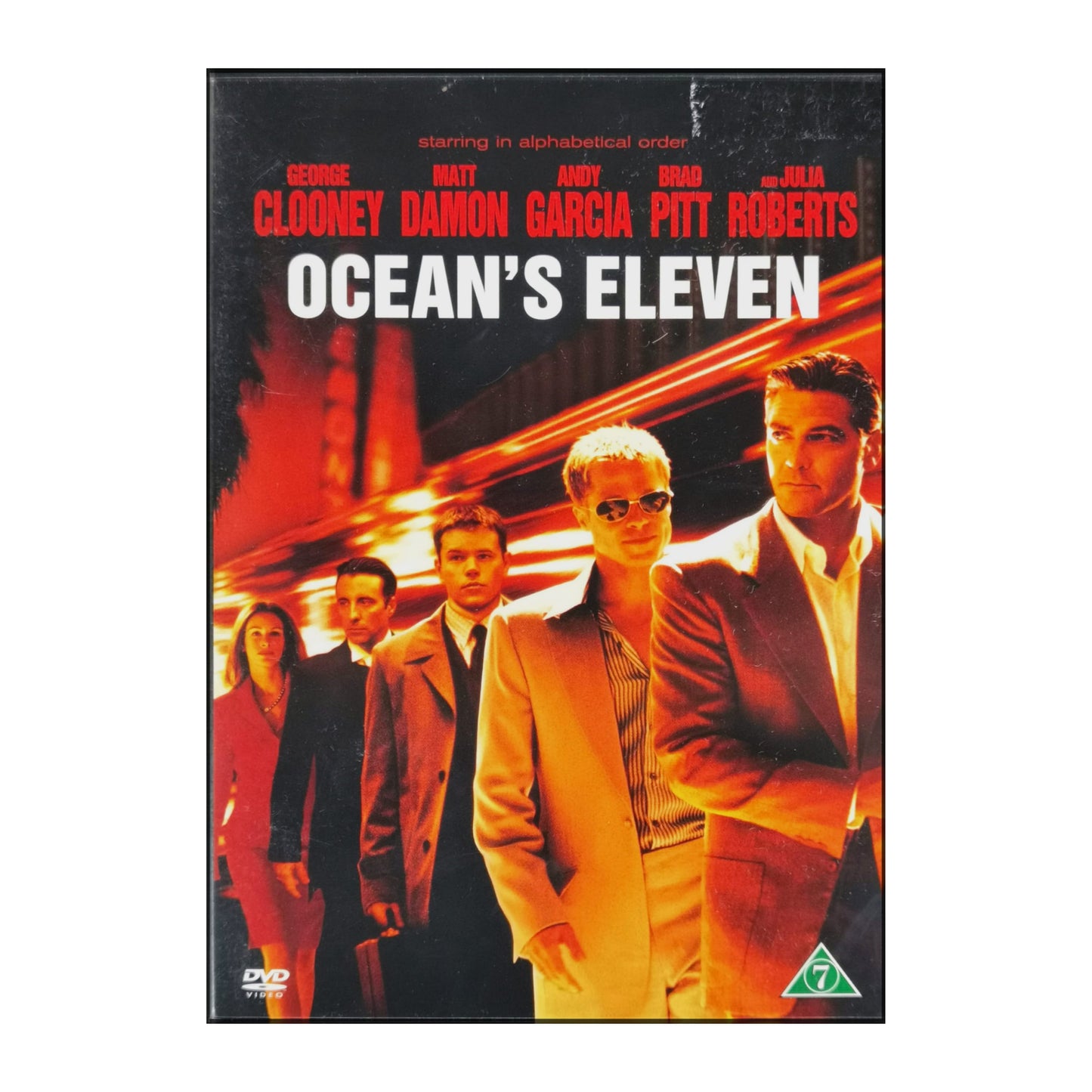 Ocean'S Eleven