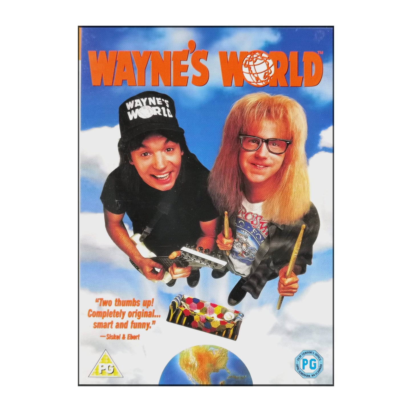 Wayne’S World