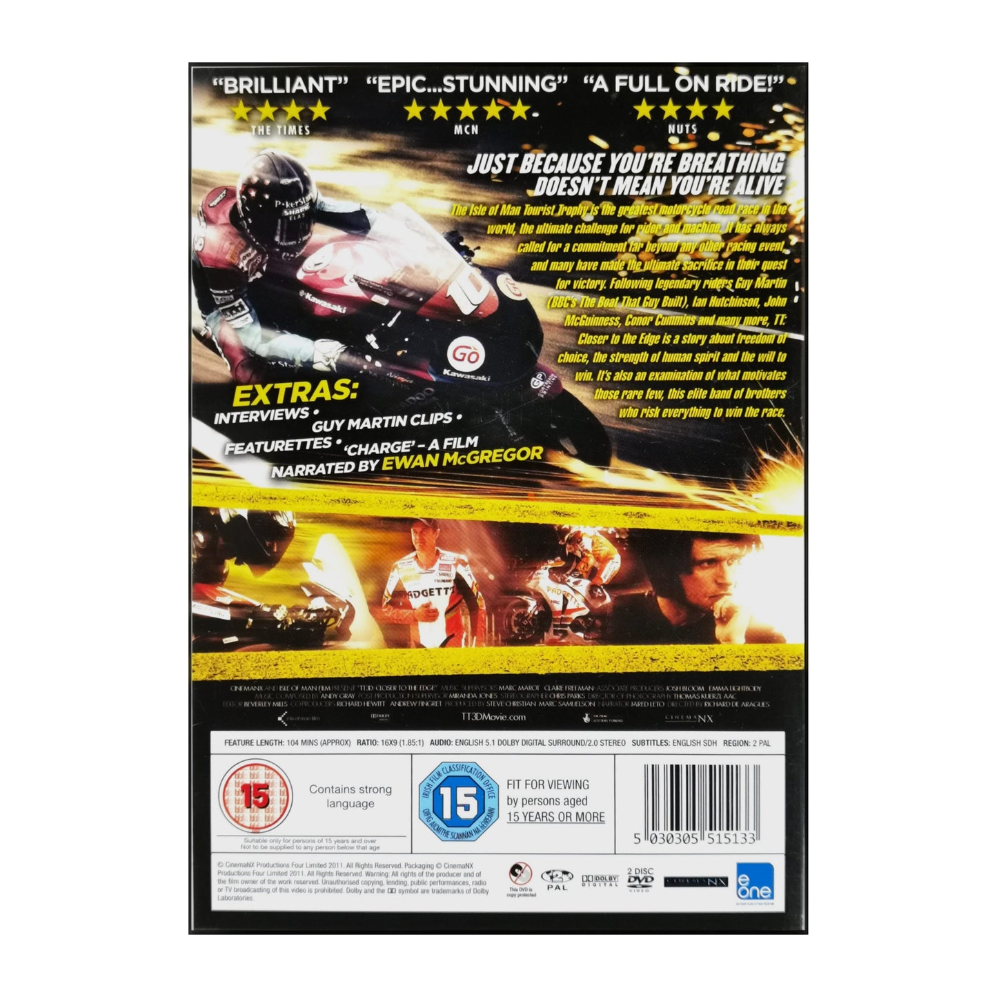 Tt3D: Closer To The Edge