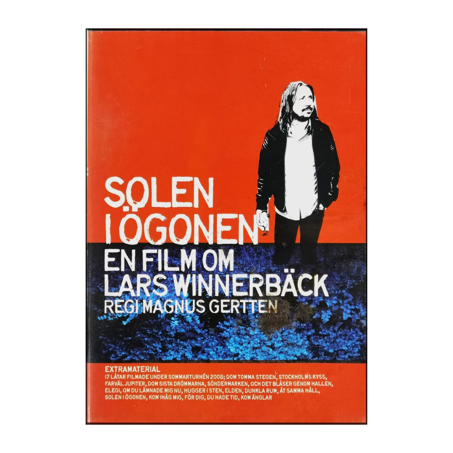 Lars Winnerbäck: Solen I Ögonen