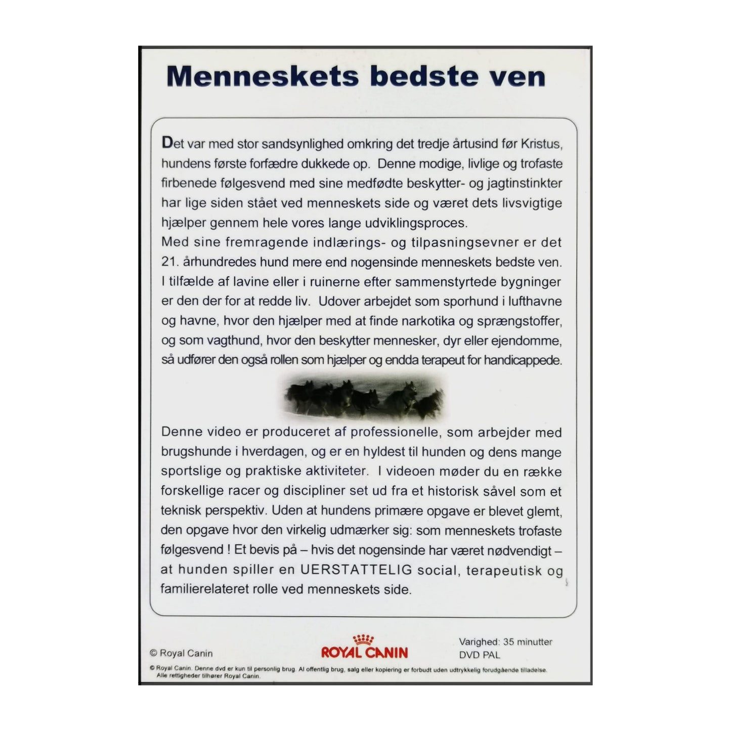 Menneskets Bedste Ven