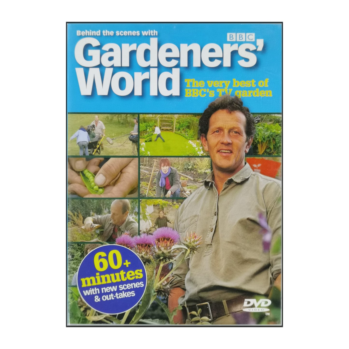Gardeners' World: Behind The Scenes