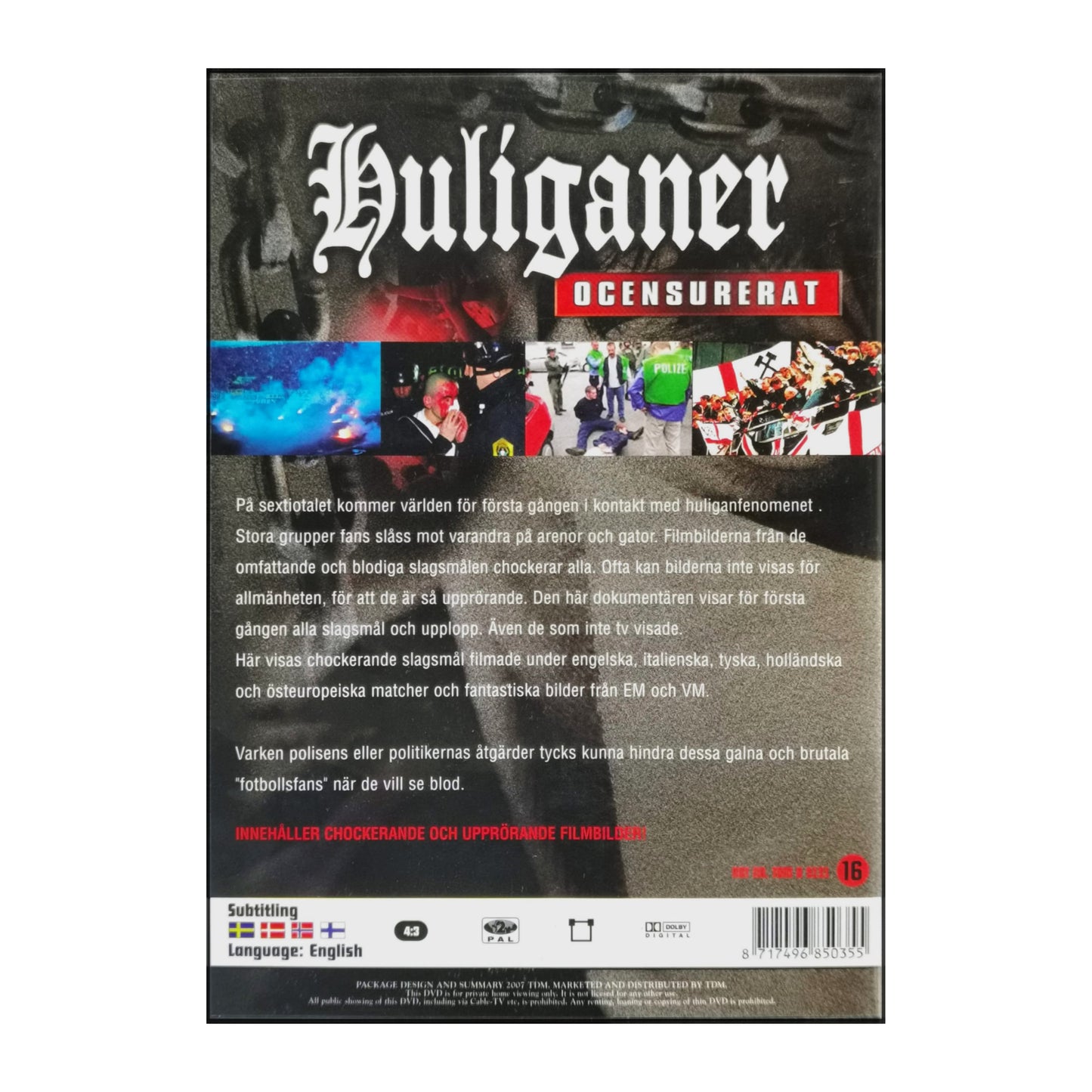 Hooligans | Huliganer
