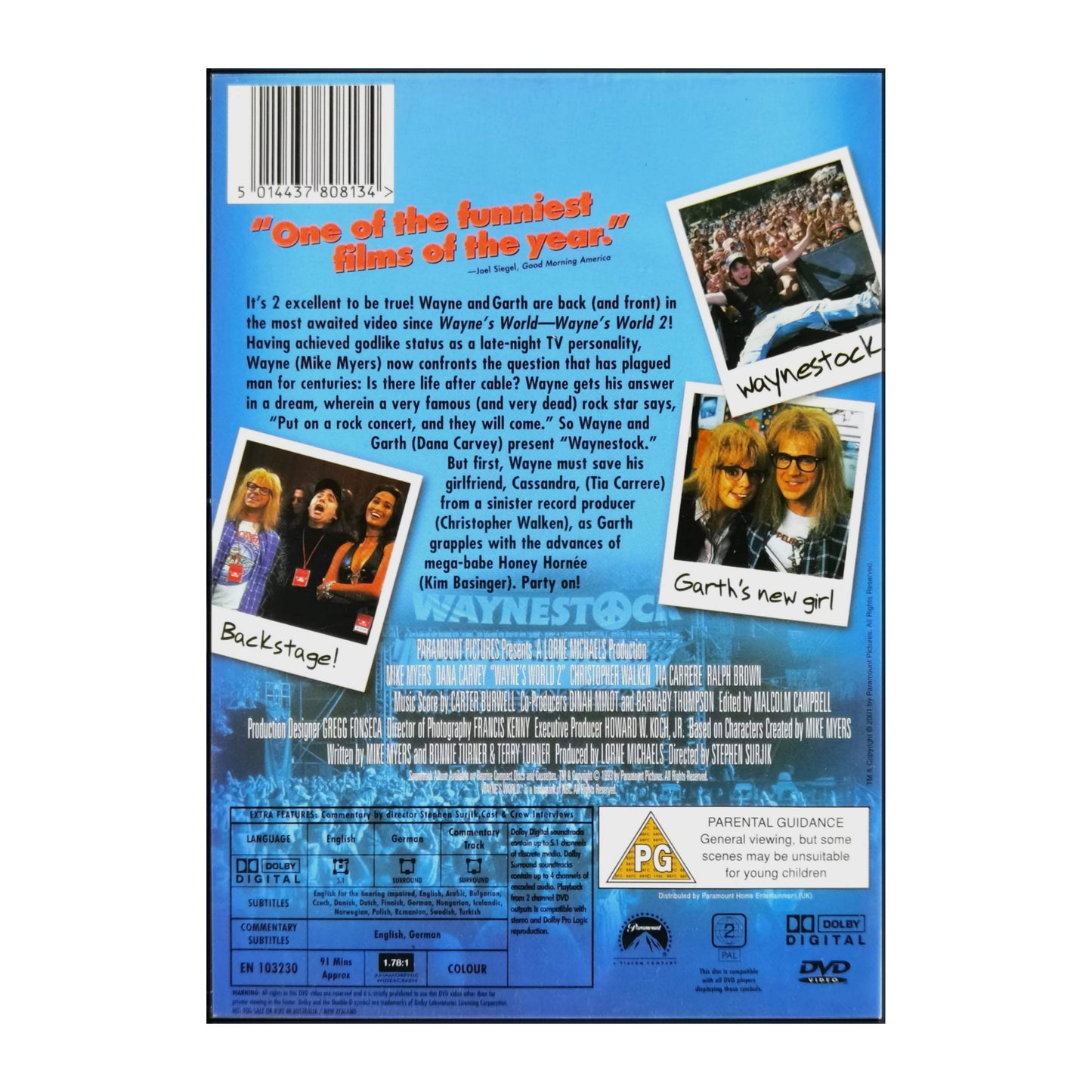 Wayne’S World 2