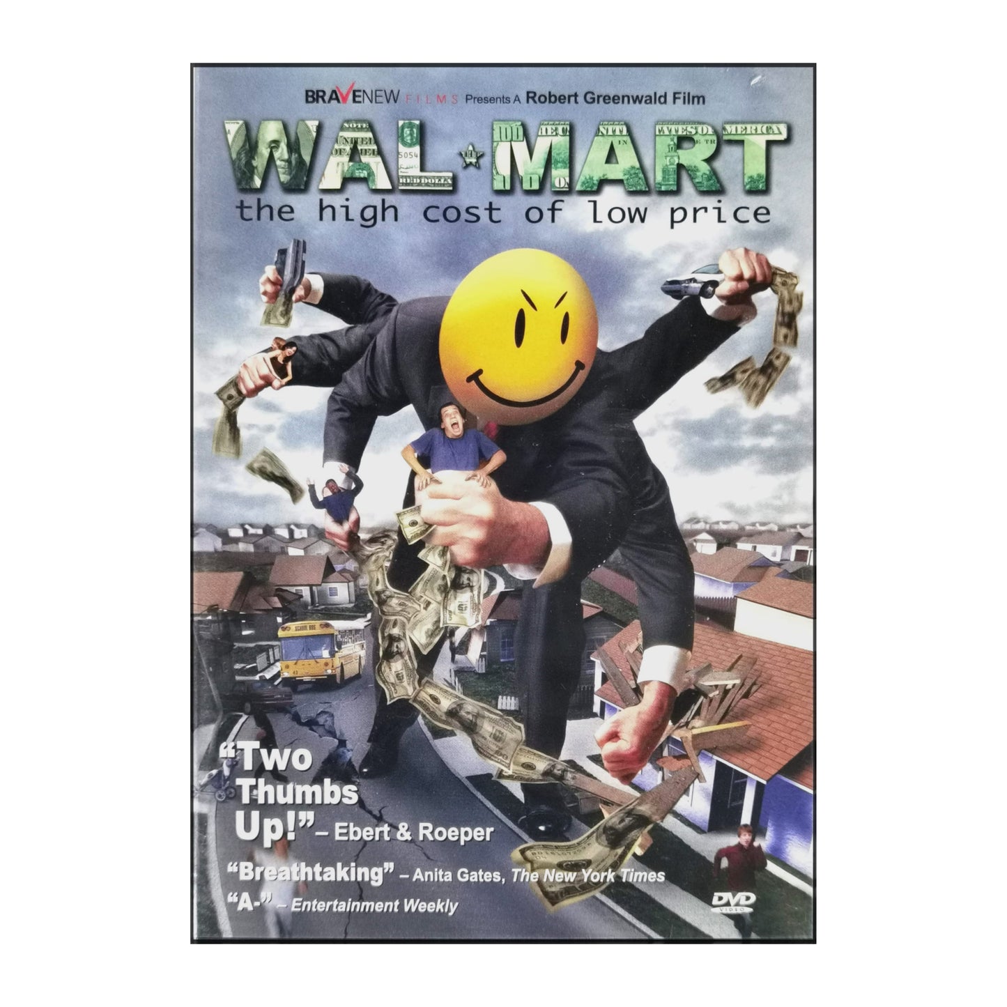 Wal-Mart: The High Cost Of Low Price