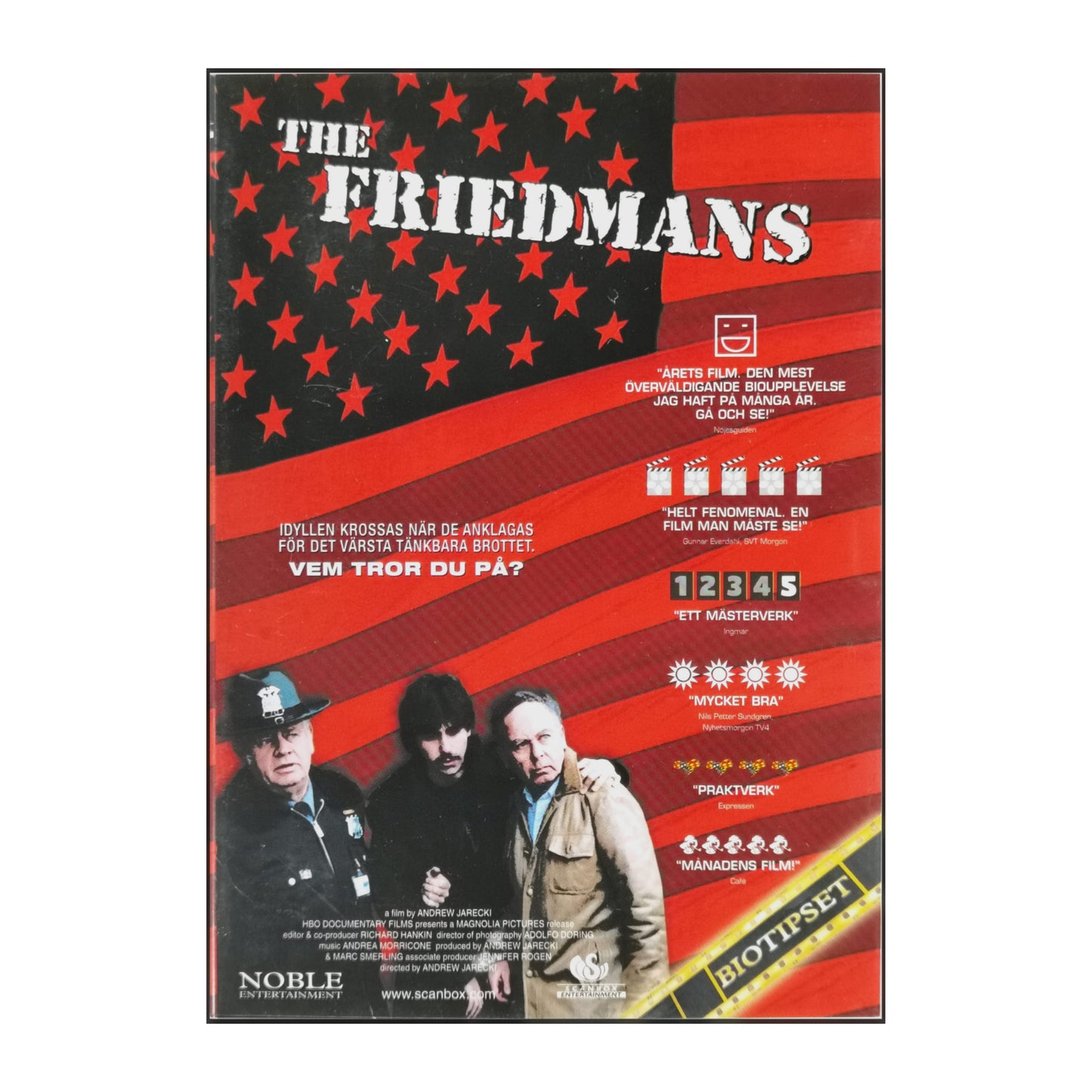 Capturing The Friedmans