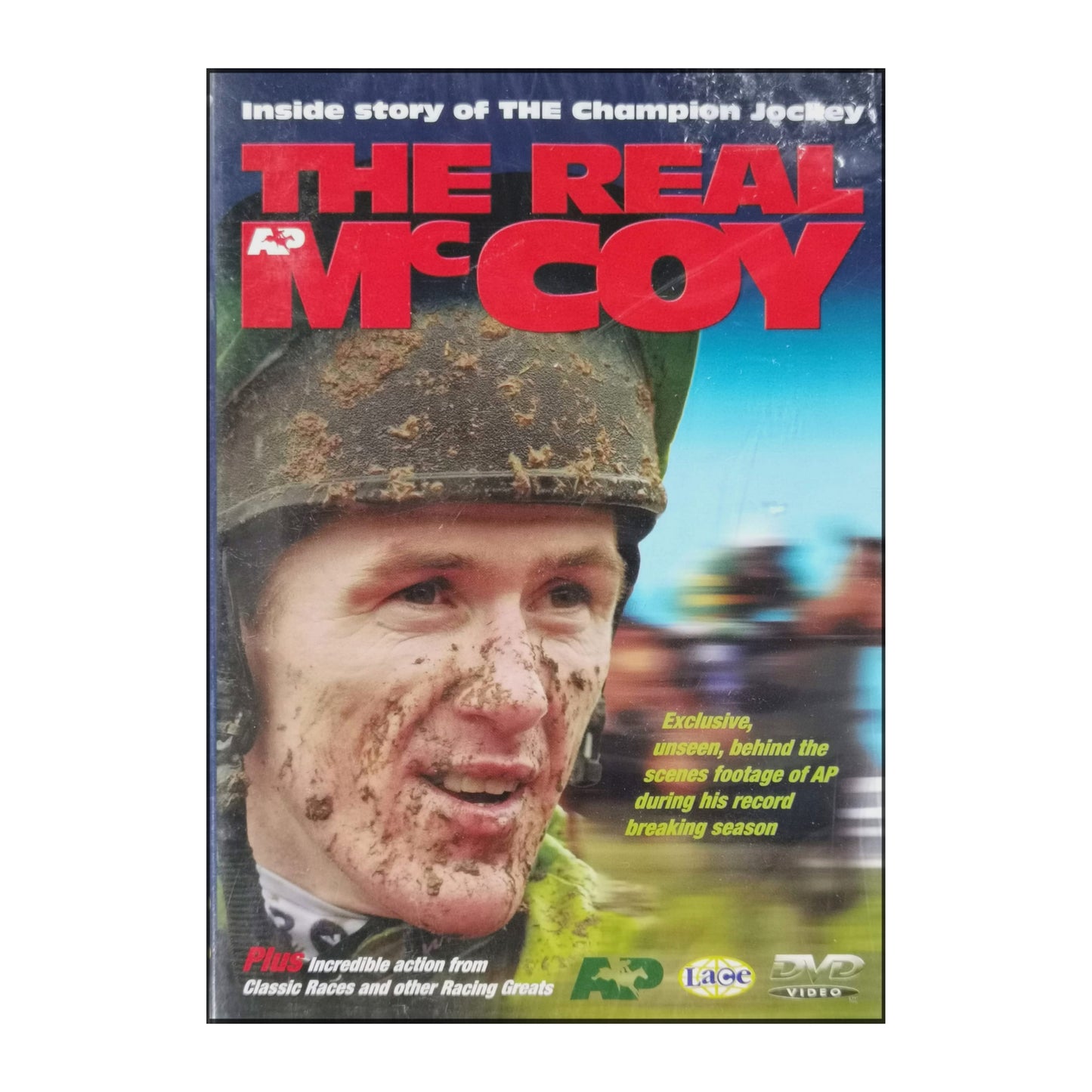 Tony Mccoy: The Real Mccoy