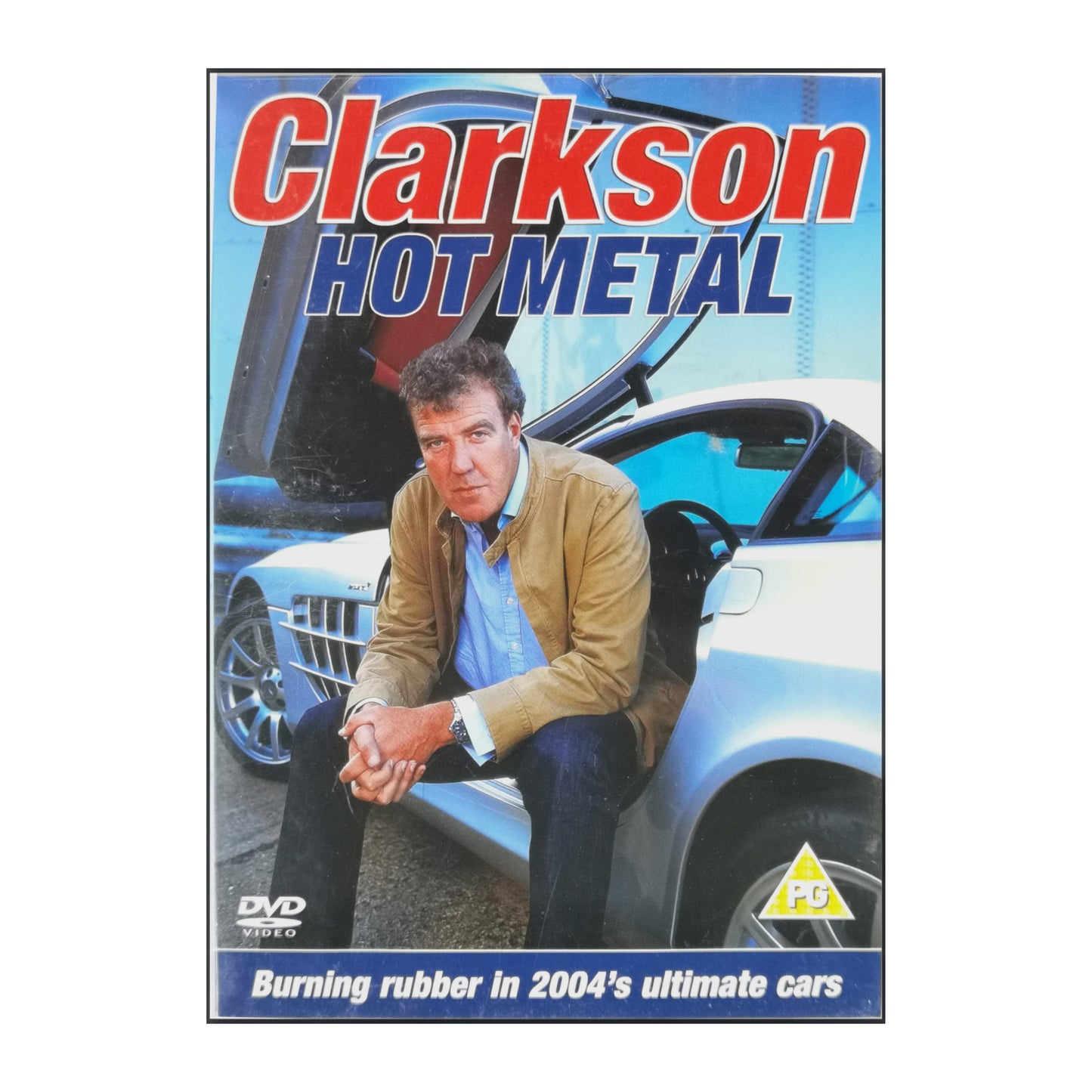 Clarkson: Hot Metal
