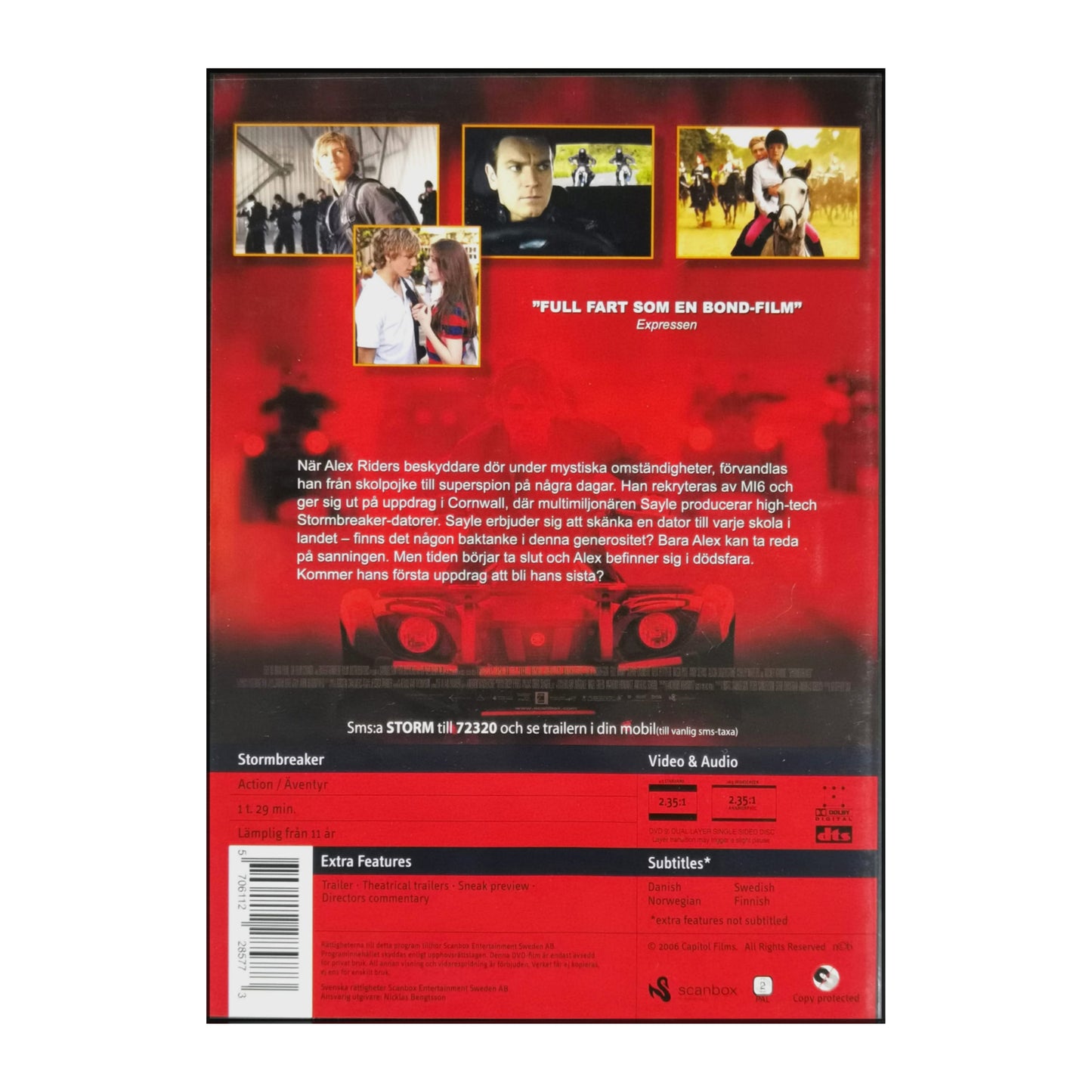 Alex Rider: Operation Stormbreaker