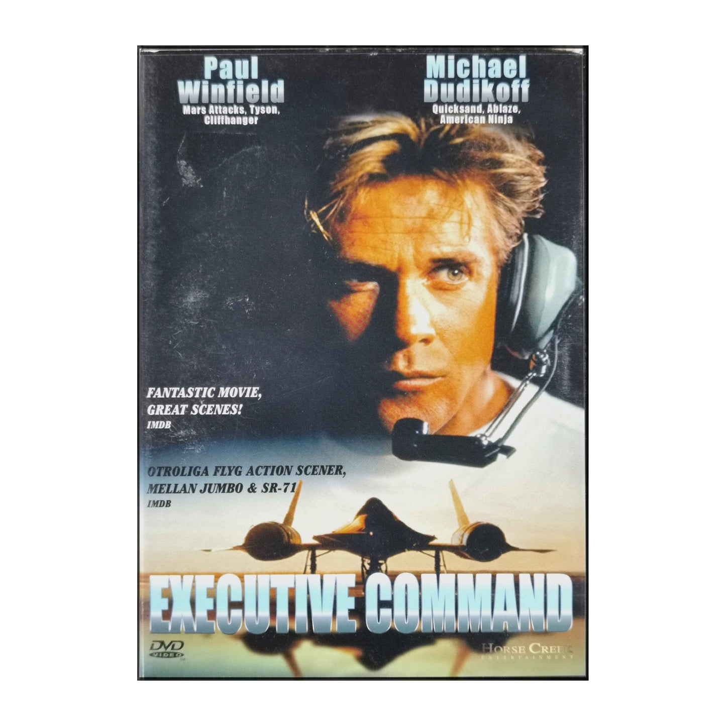 Strategic Command | Executive Command