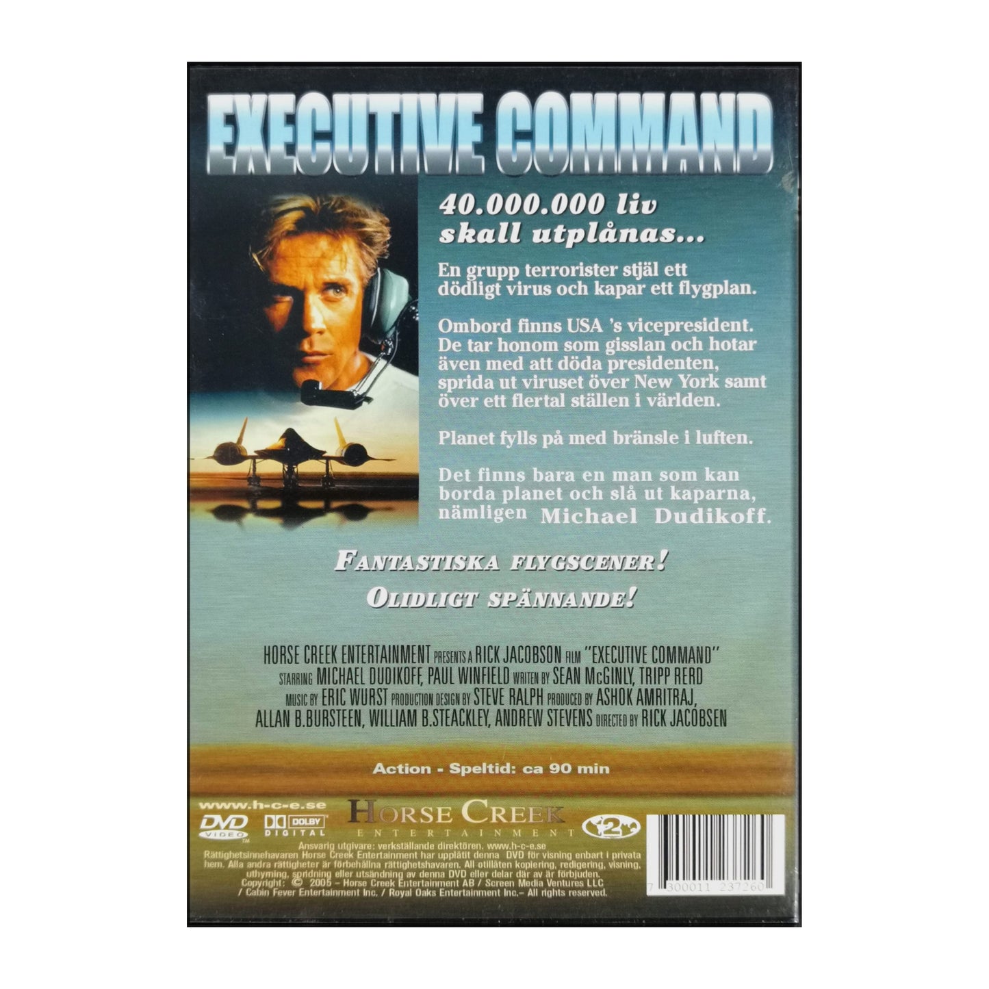 Strategic Command | Executive Command