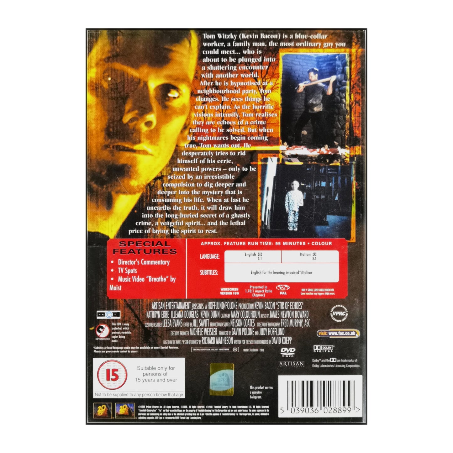 Stir Of Echoes