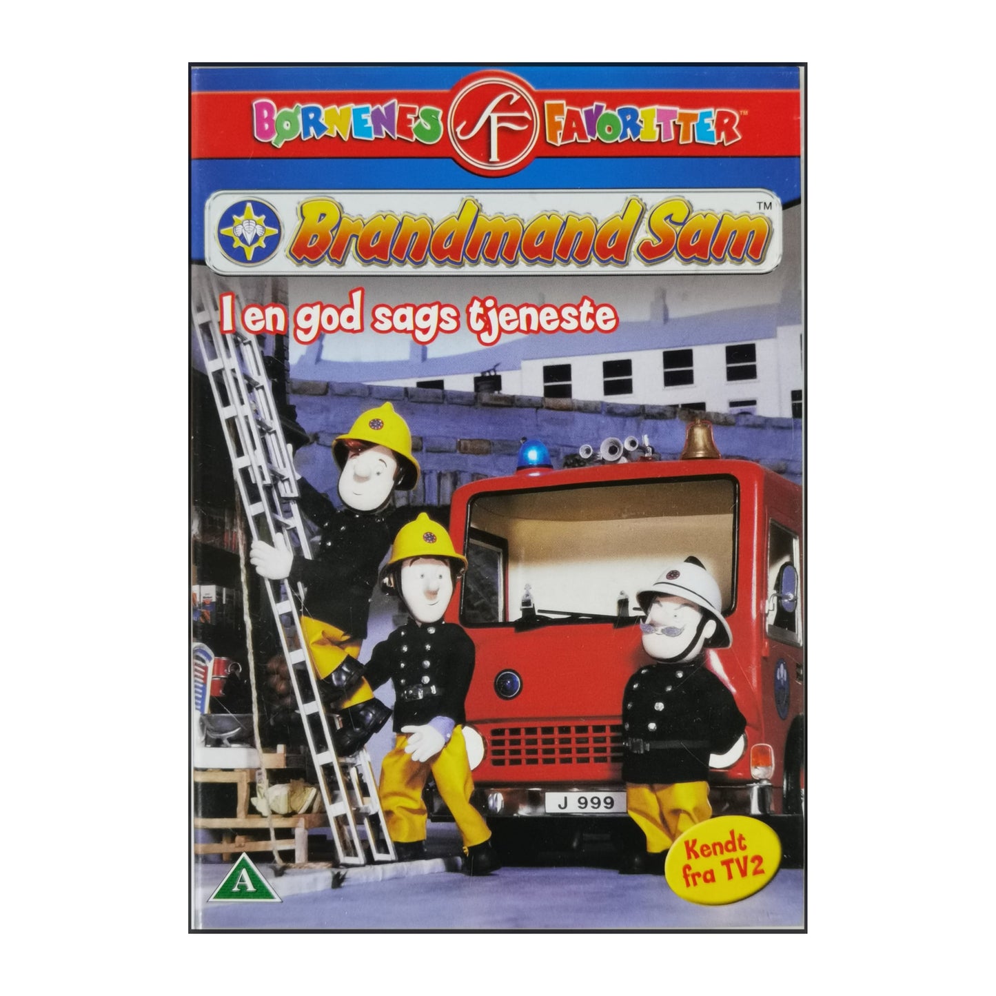 Fireman Sam | Brandmand Sam: I En God Sags Tjeneste