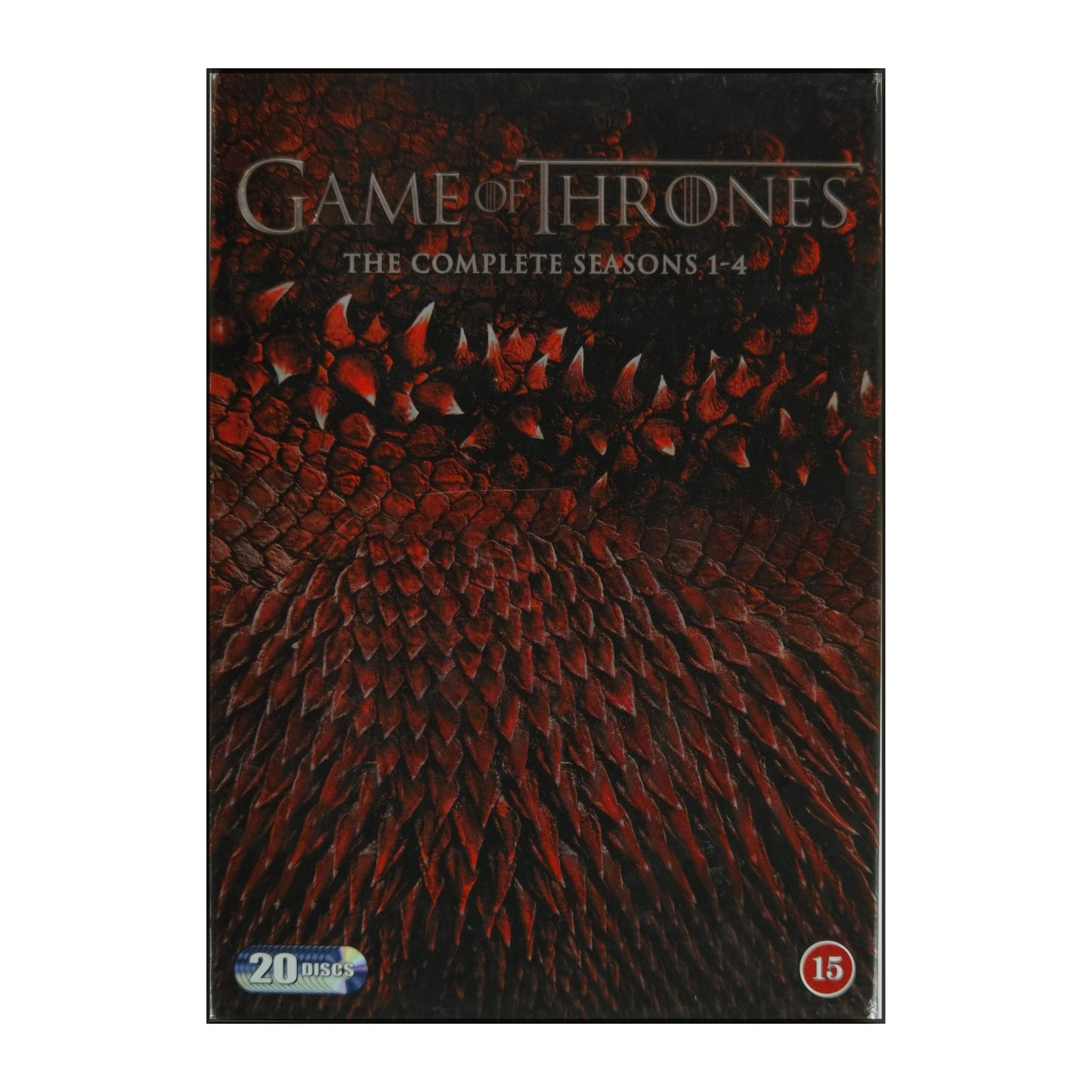 Game Of Thrones 1-4