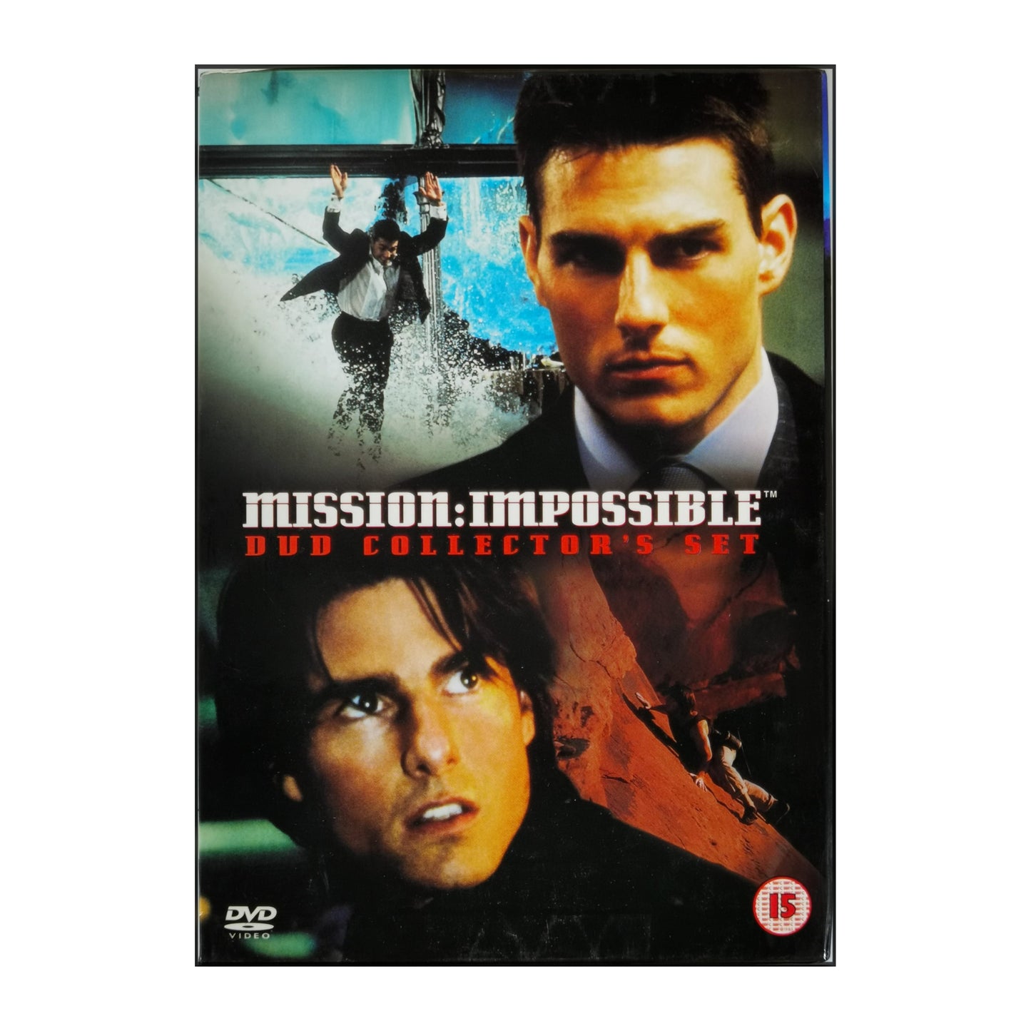 Mission Impossible 1-2