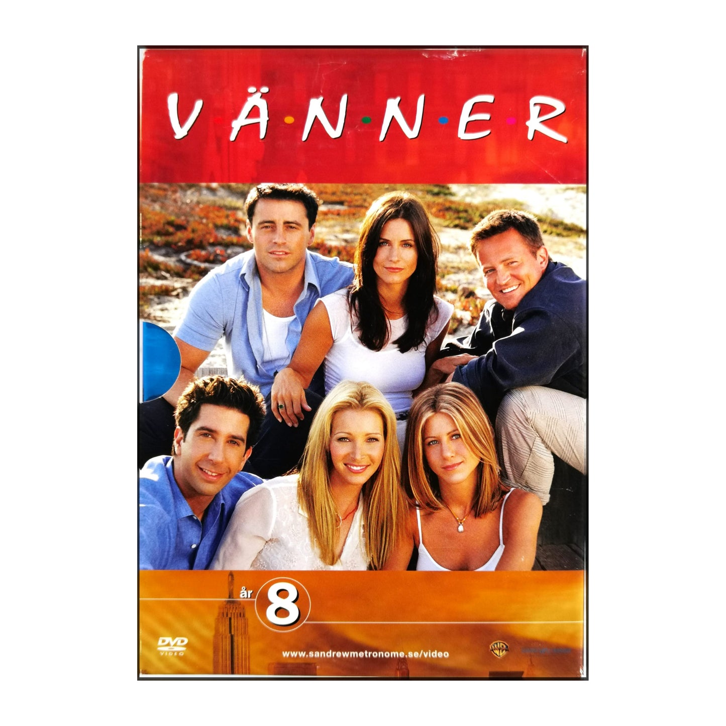 Friends 8 | Vänner 8