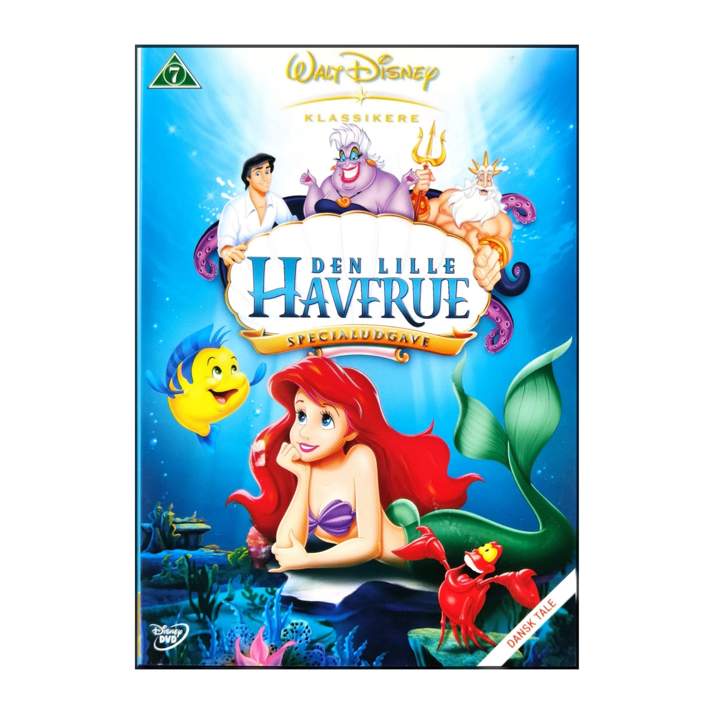 The Little Mermaid | Den Lille Havfrue