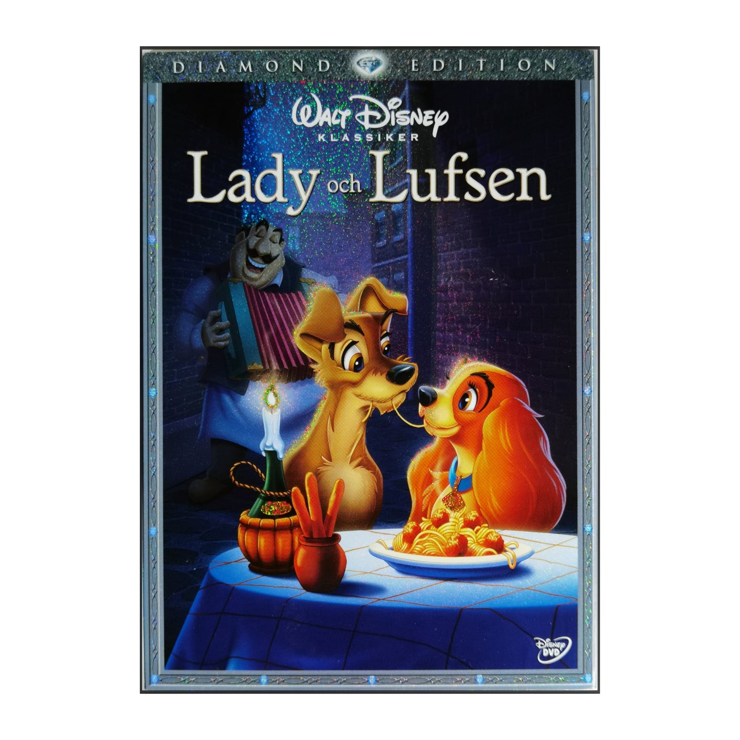 Lady And The Tramp | Lady Och Lufsen