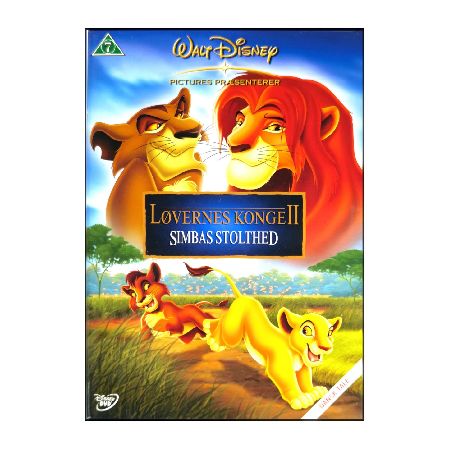 The Lion King 2 | Løvernes Konge 2: Simbas Stolthed