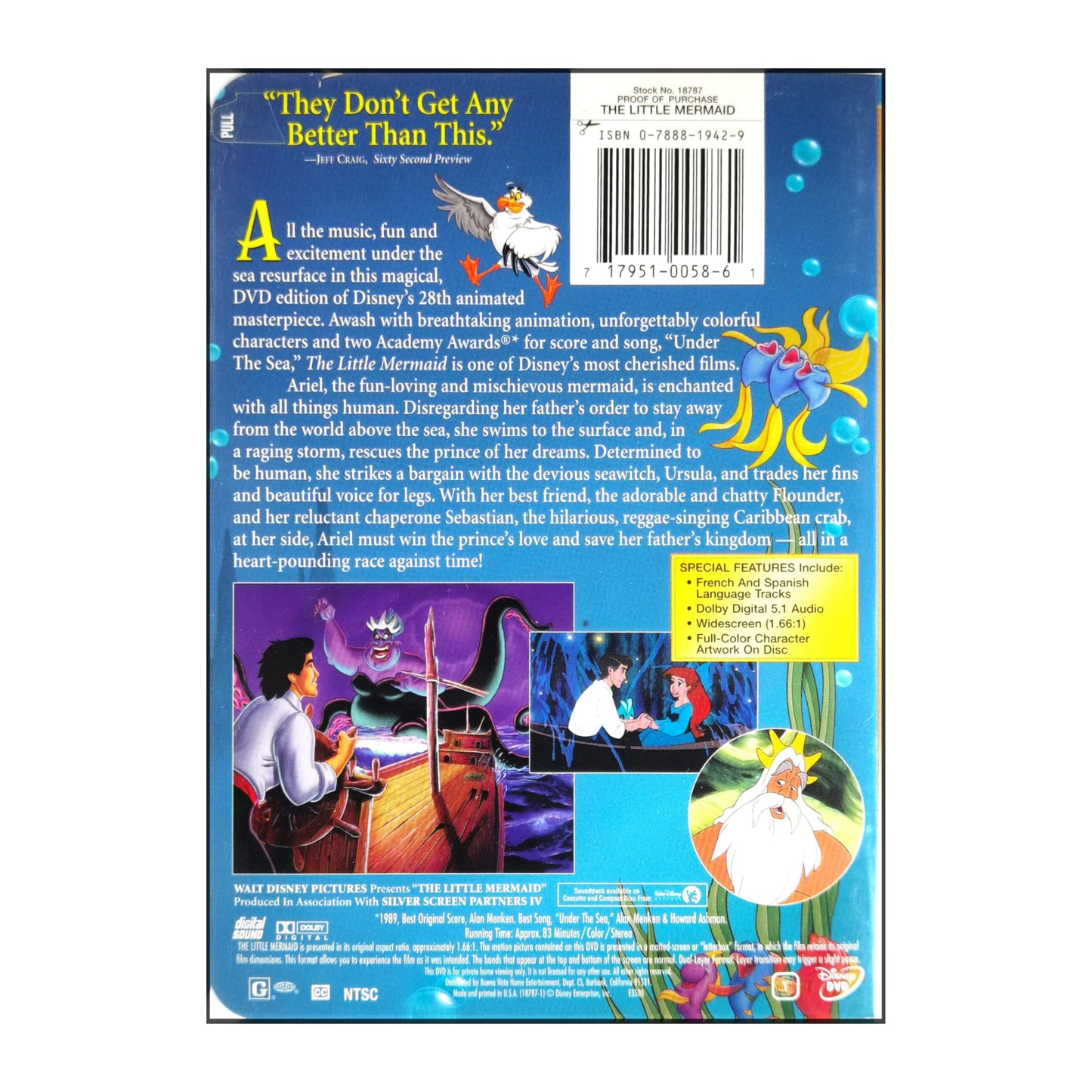 The Little Mermaid