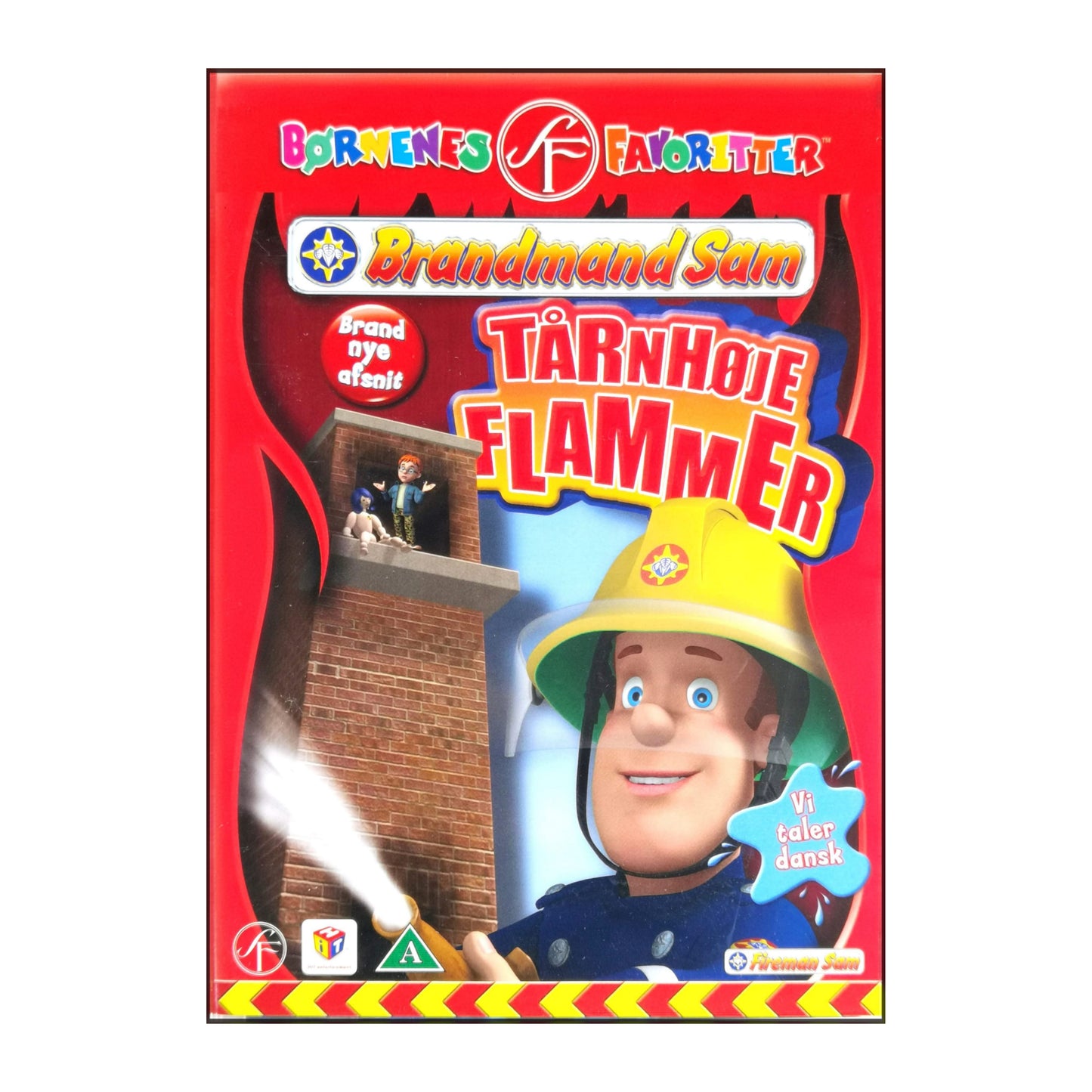 Fireman Sam | Brandmand Sam: Tårnhøje Flammer
