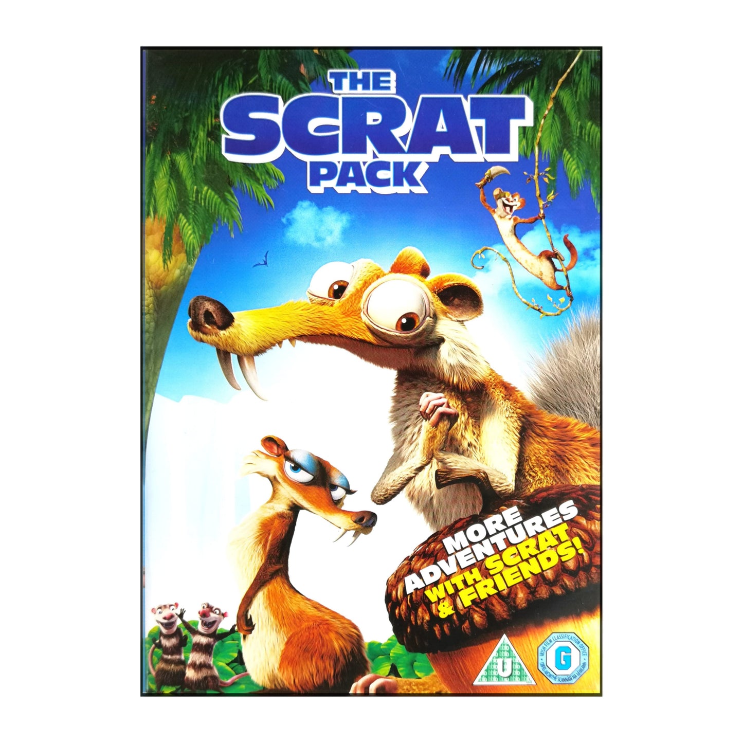Ice Age: The Scart Pack