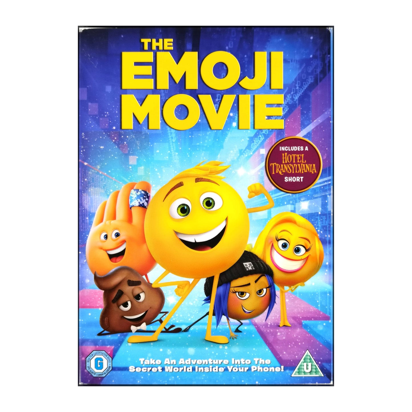 The Emoji Movie