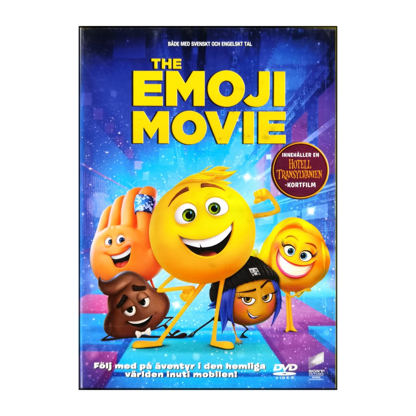 The Emoji Movie