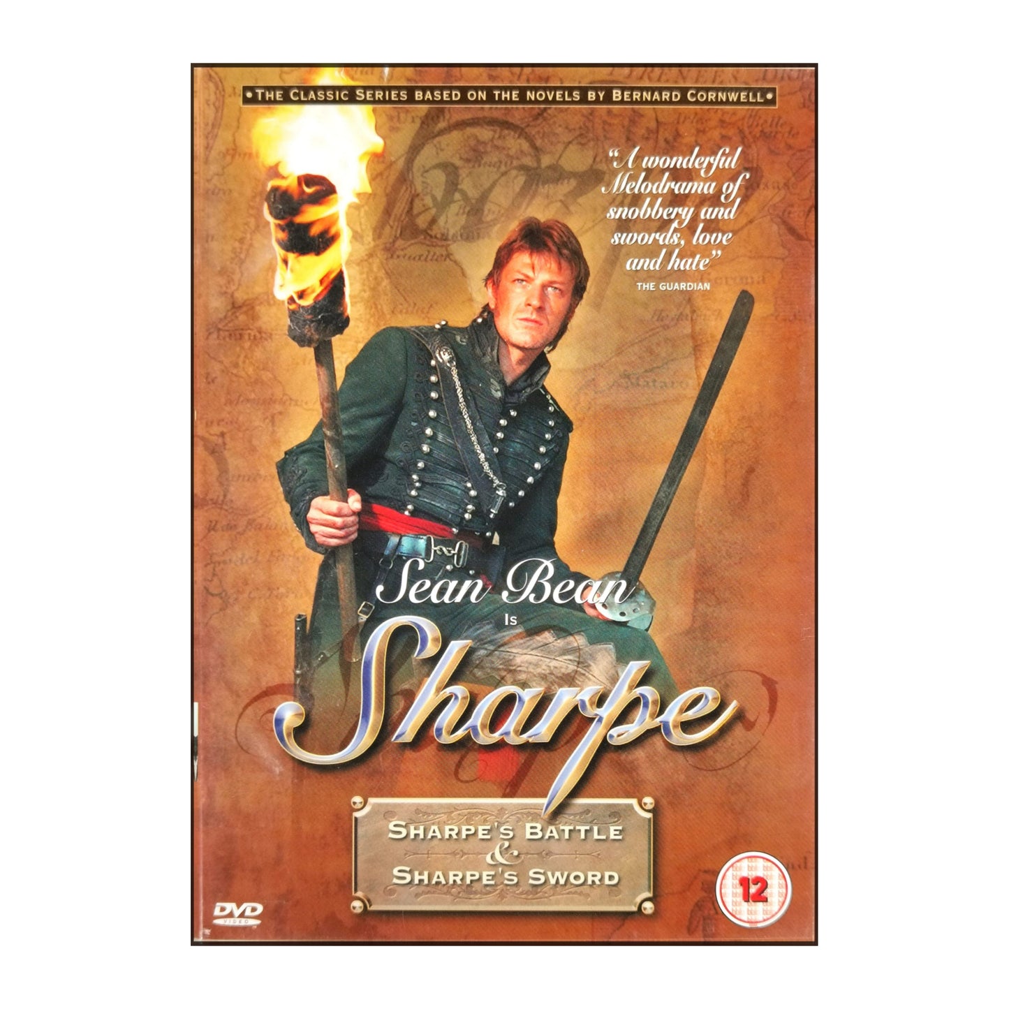 Sharpe: Sharpe’s Battle + Sword