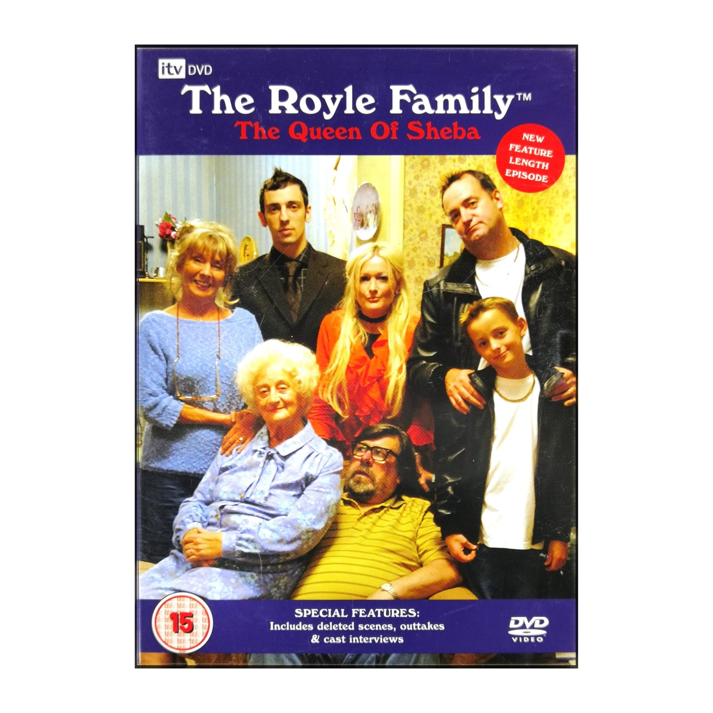The Royle Family: The Queen Of Sheba