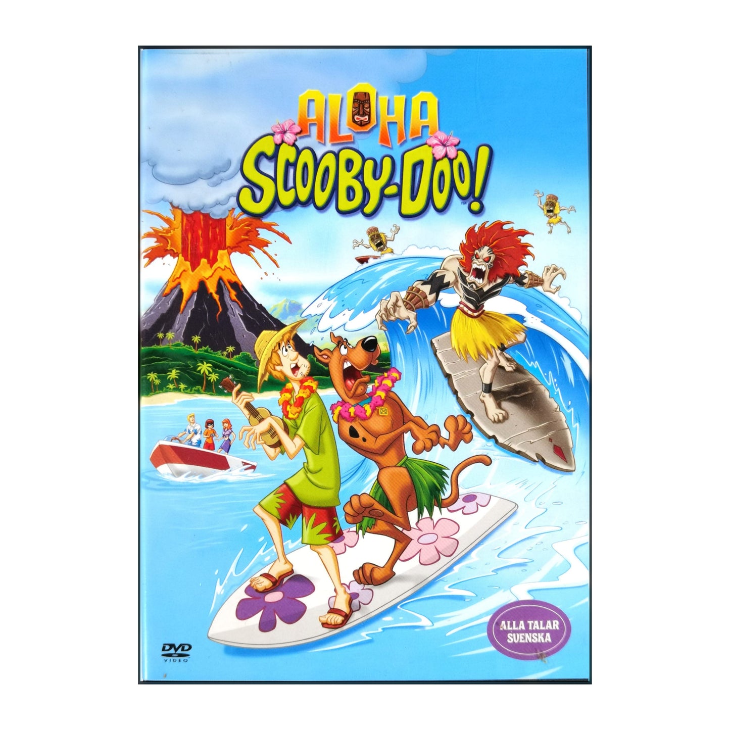 Scooby-Doo Aloha