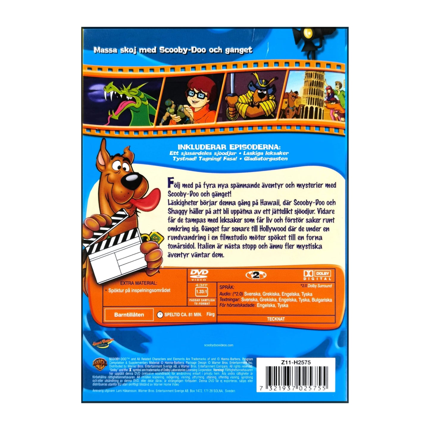Scooby-Doo: What’s New V3