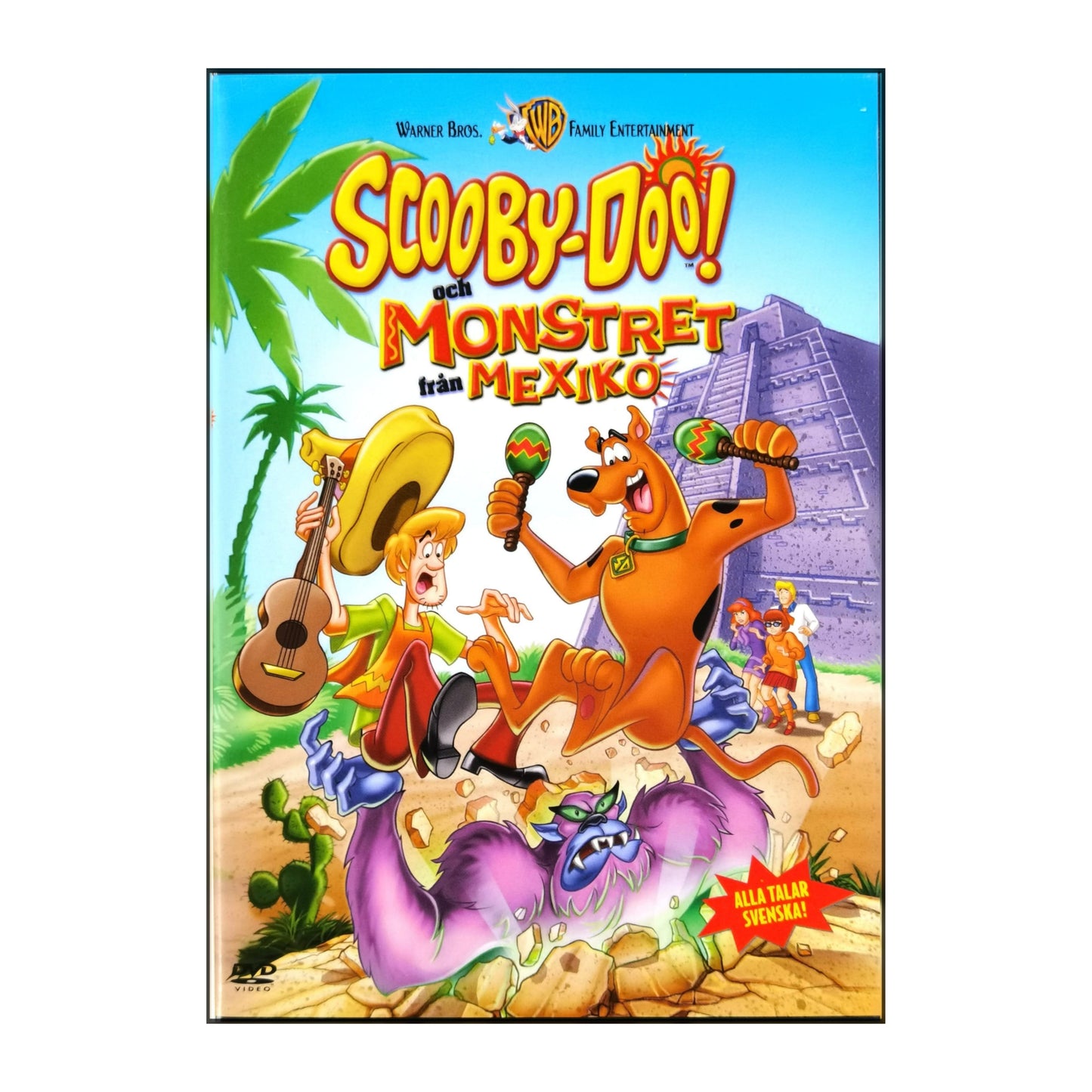 Scooby-Doo: Monster Of Mexico