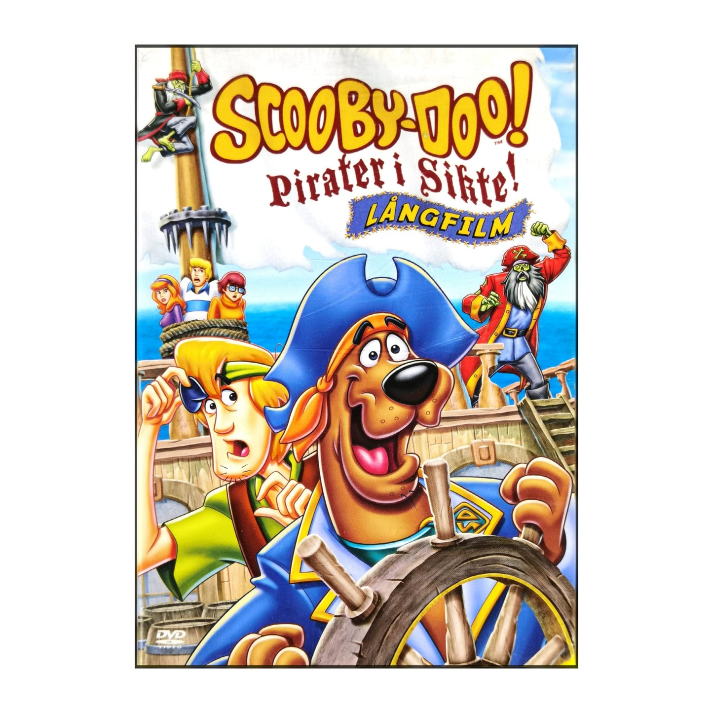 Scooby Doo: Pirater I Sikte