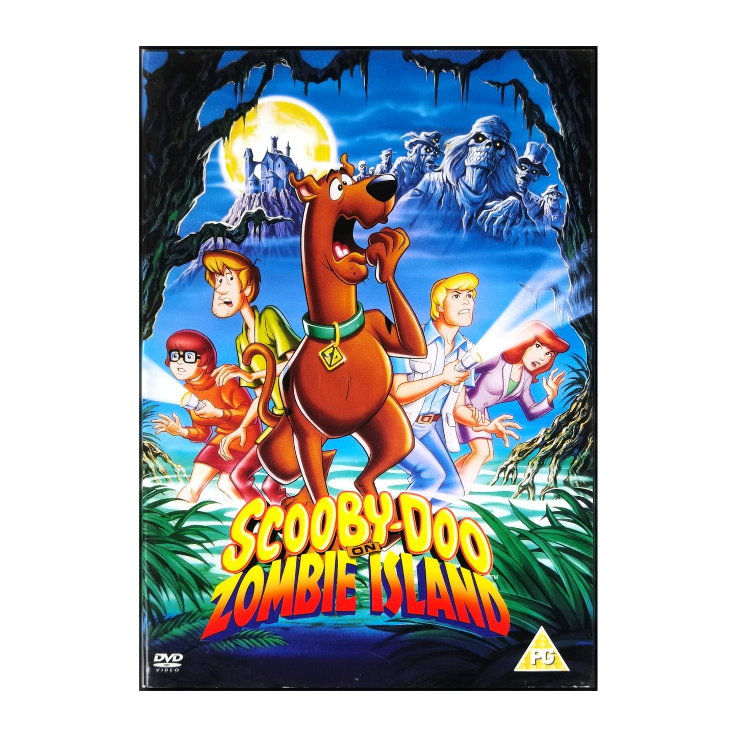 Scooby-Doo: Zombie Island