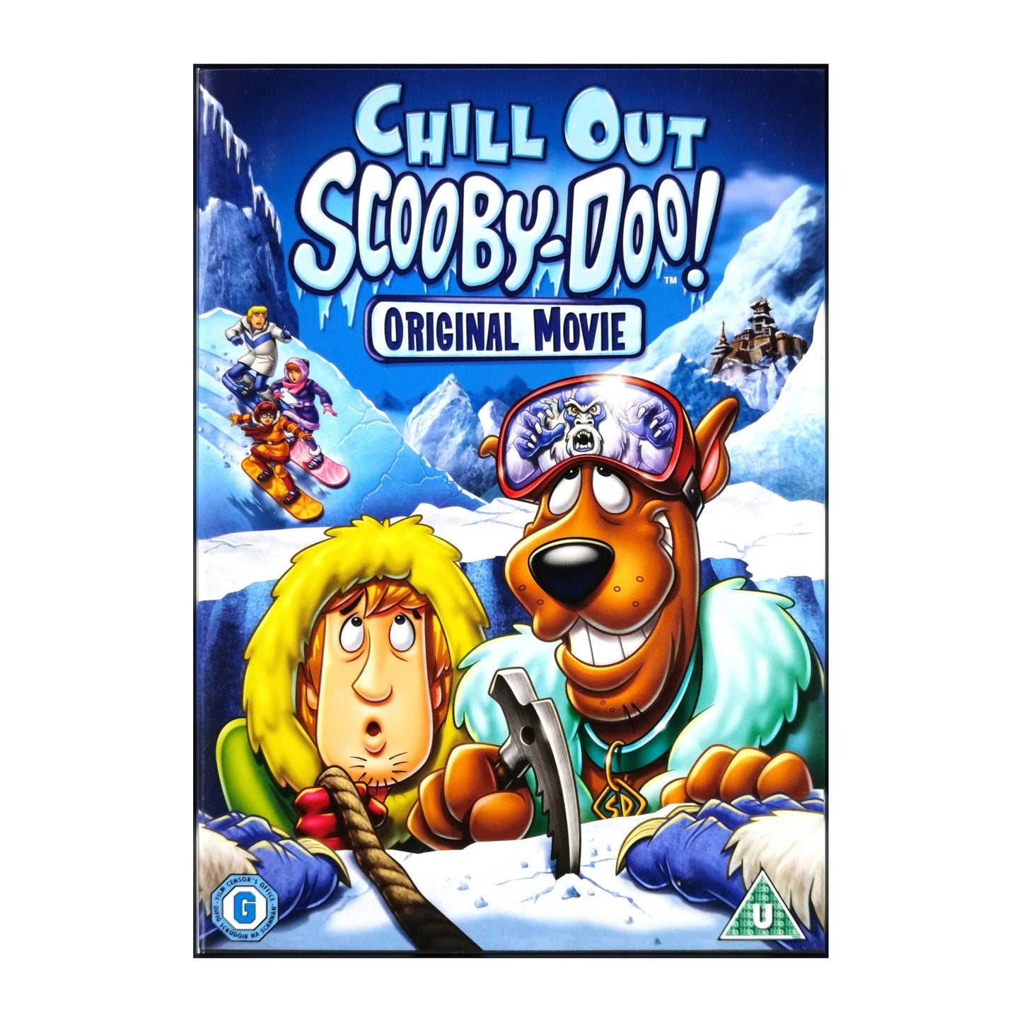 Scooby-Doo: Chill Out